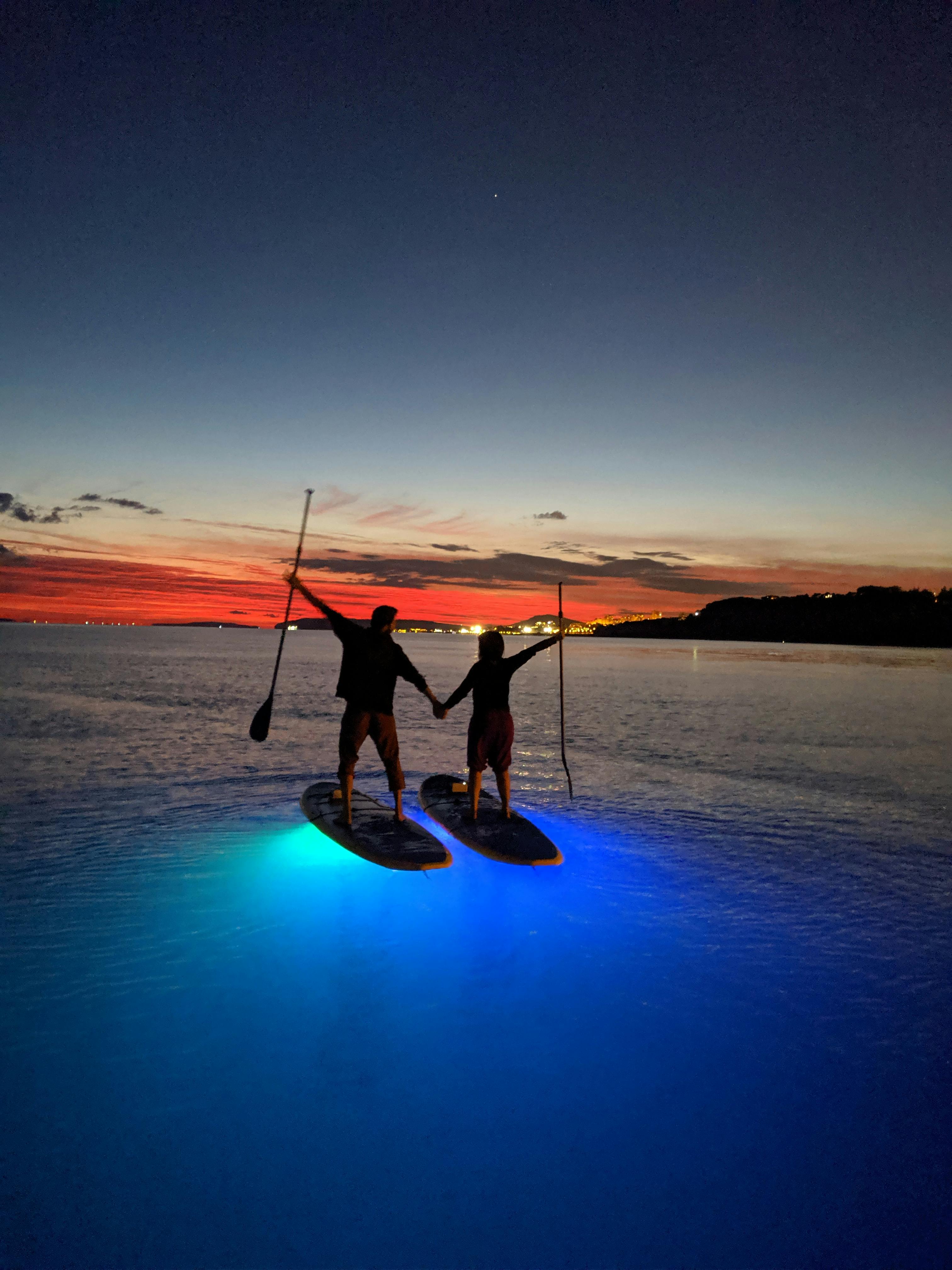 Stand Up Paddleboard the Dalmatian Coast (2 Days)