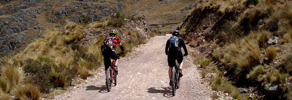 Mountain Bike Tour of the Atlas Mountains 