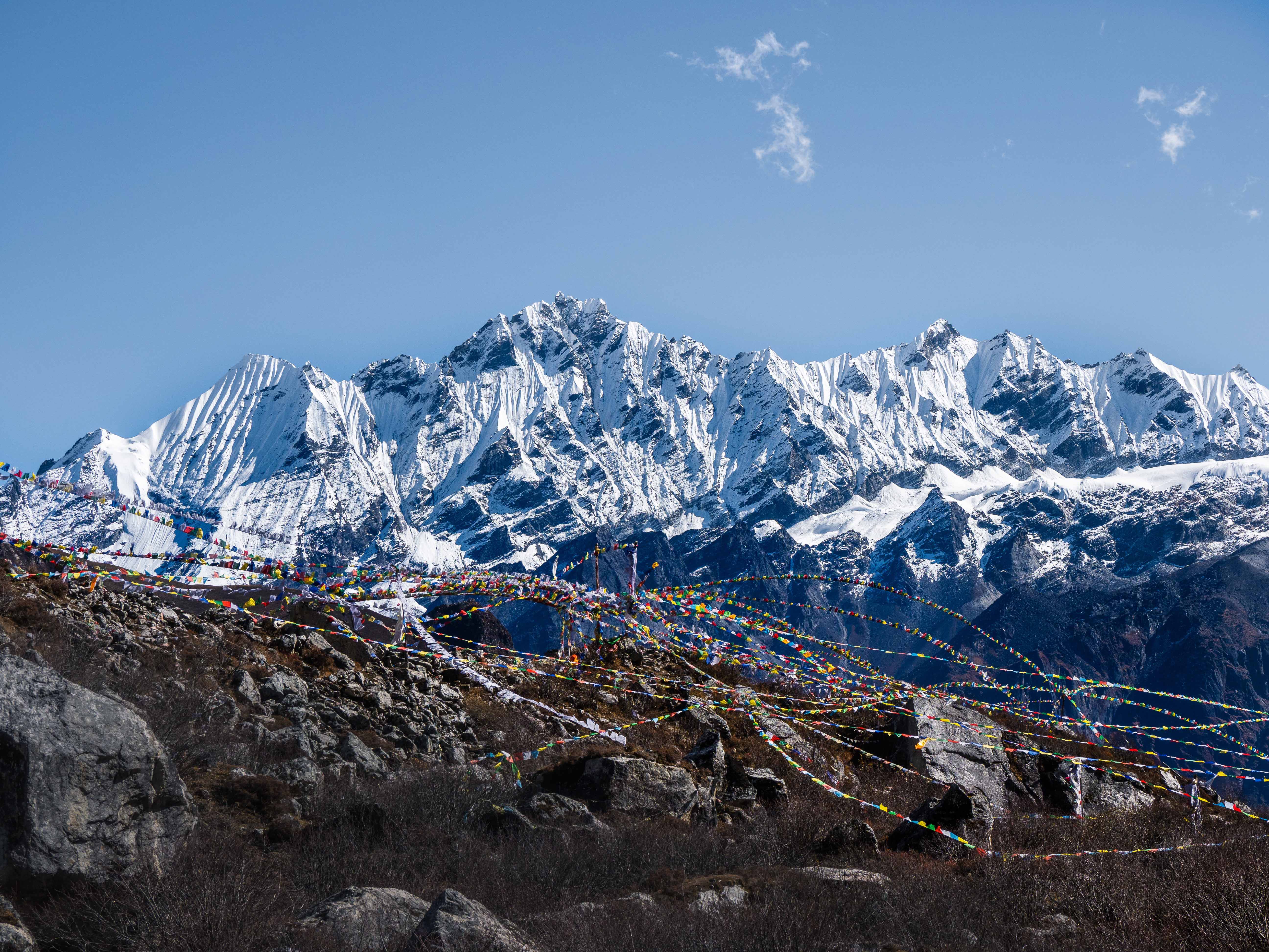 Langtang Gosaikunda Trek