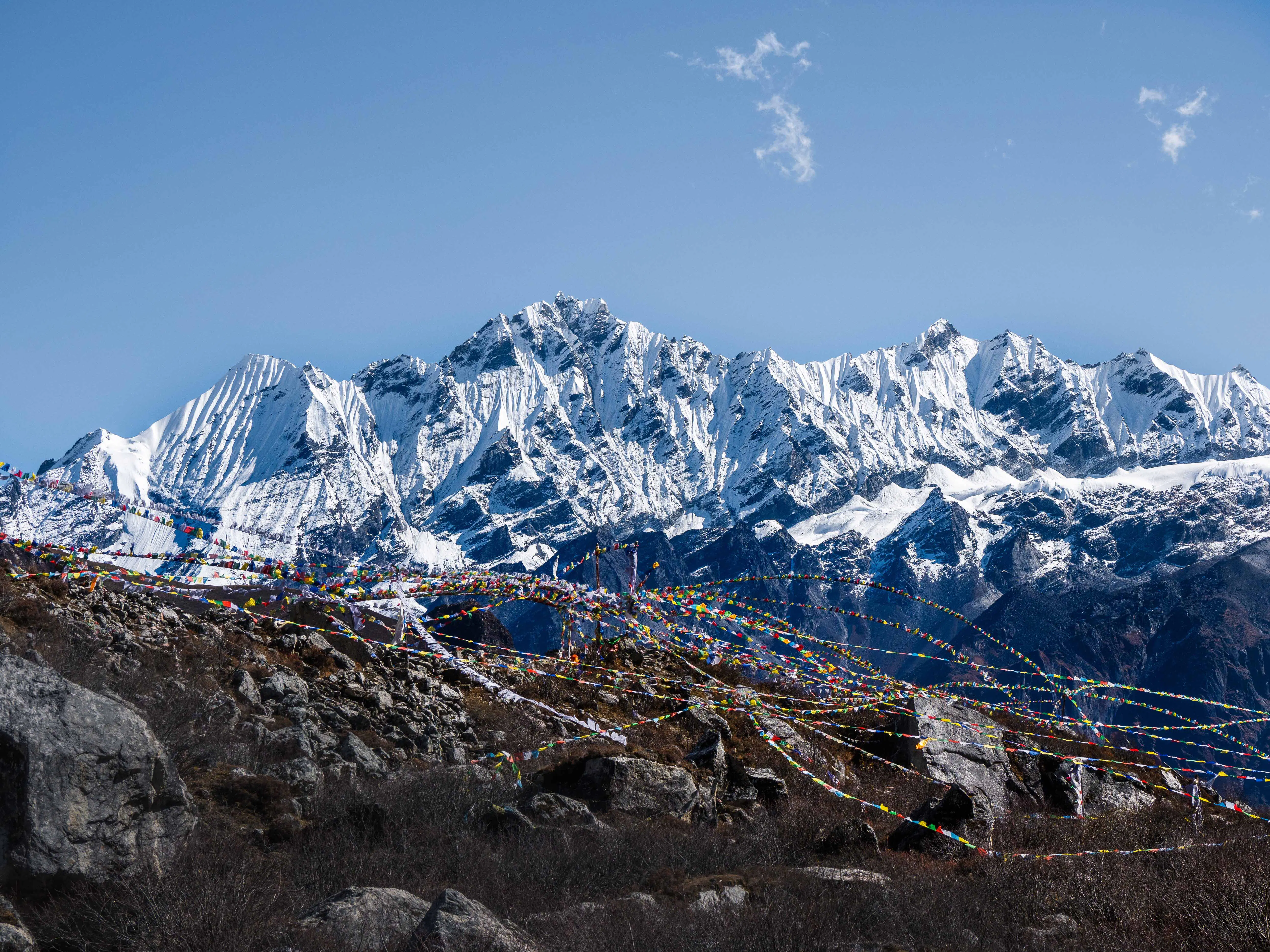 Langtang Gosaikunda Trek