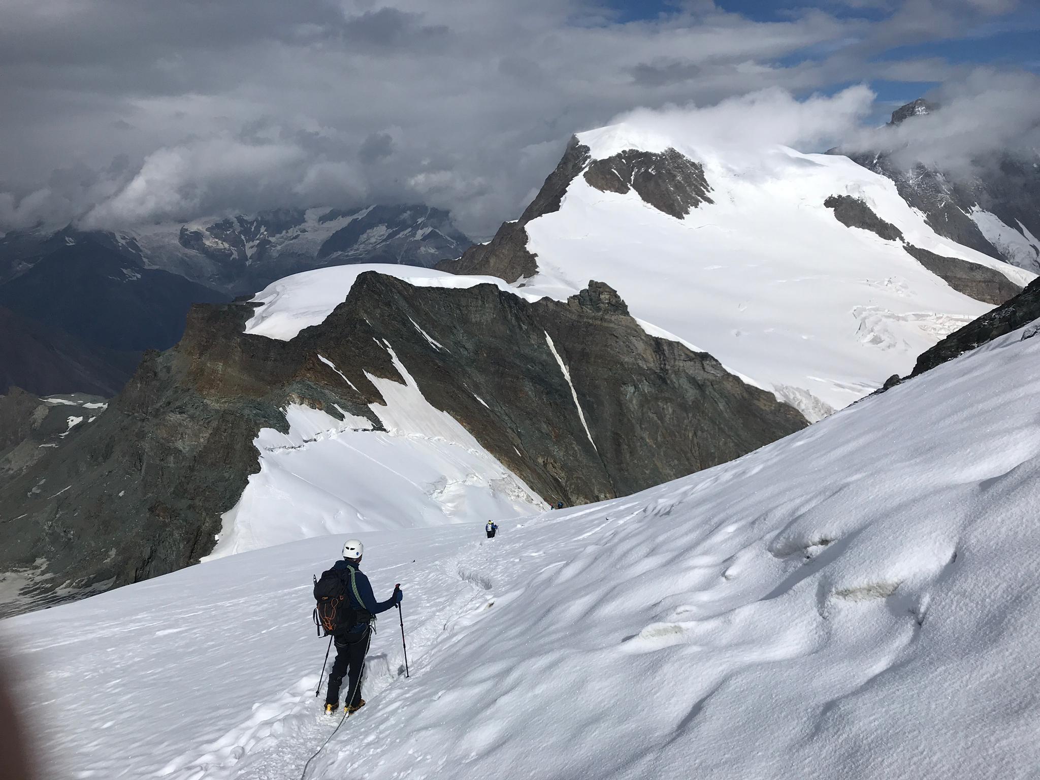 Alpine 4,000m Peaks - Spaghetti Tour