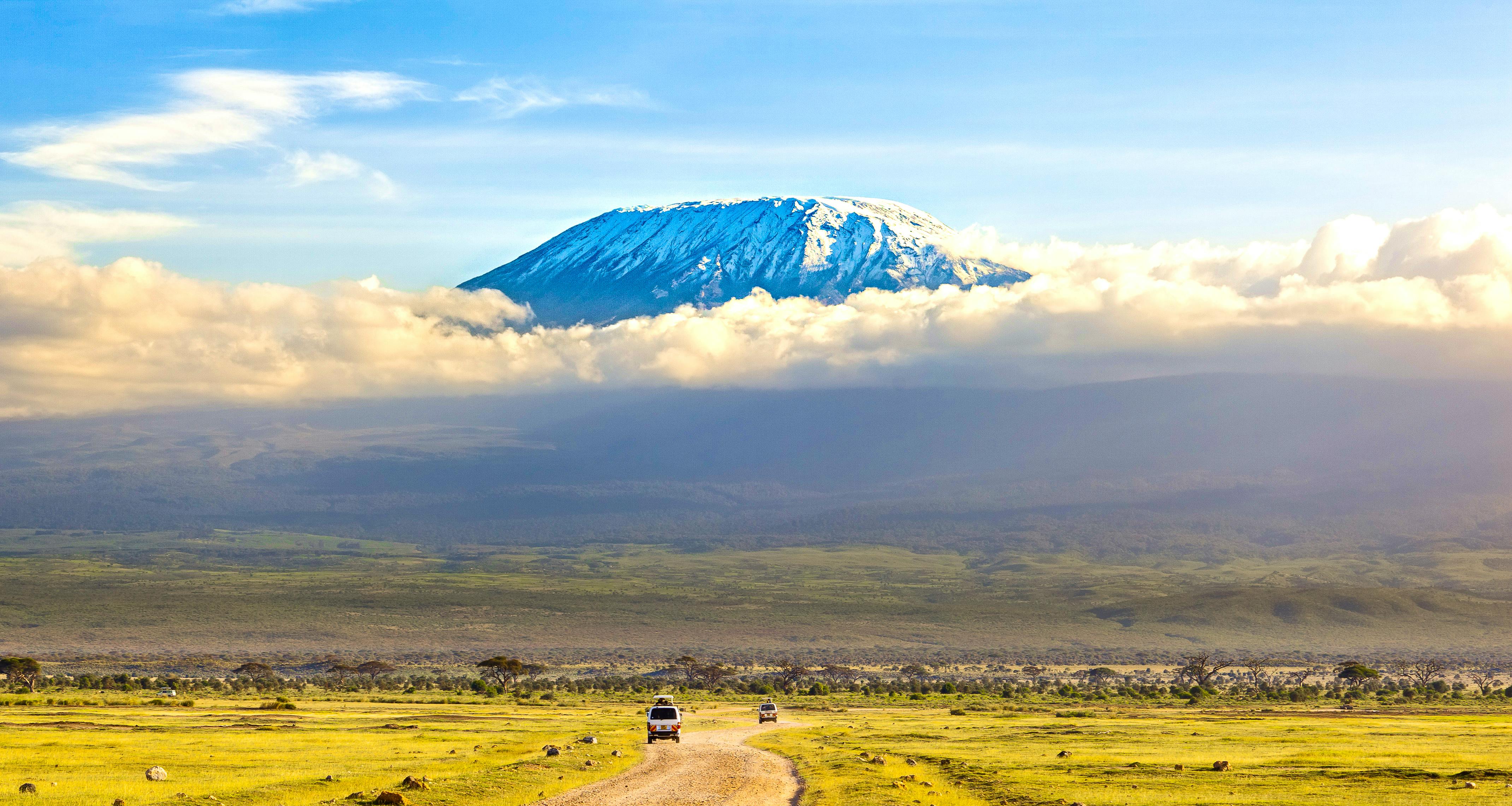 Kilimanjaro National Park - Adventure in Tanzania's Highest Peak