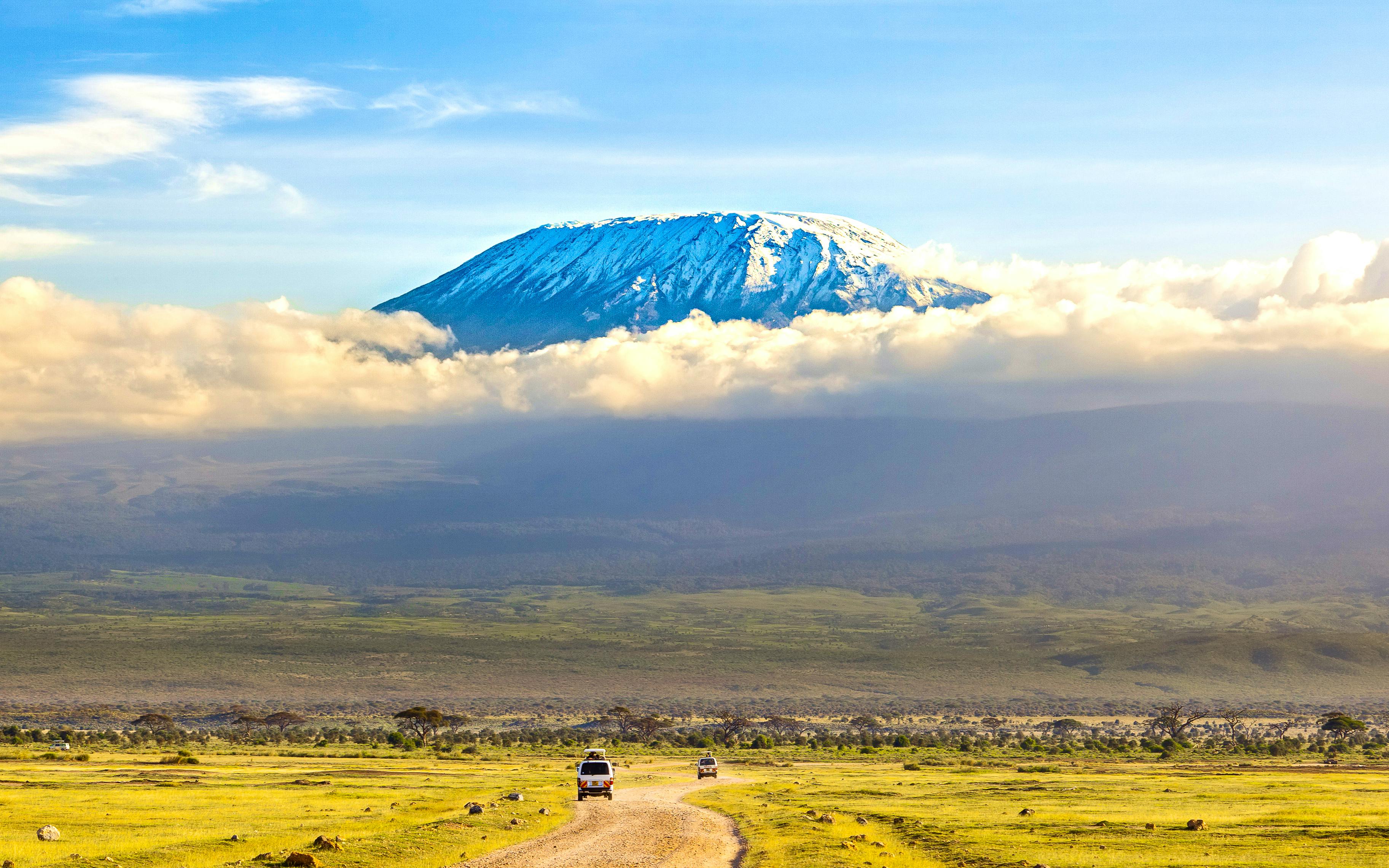 Kilimanjaro - Machame Route (5,895m)