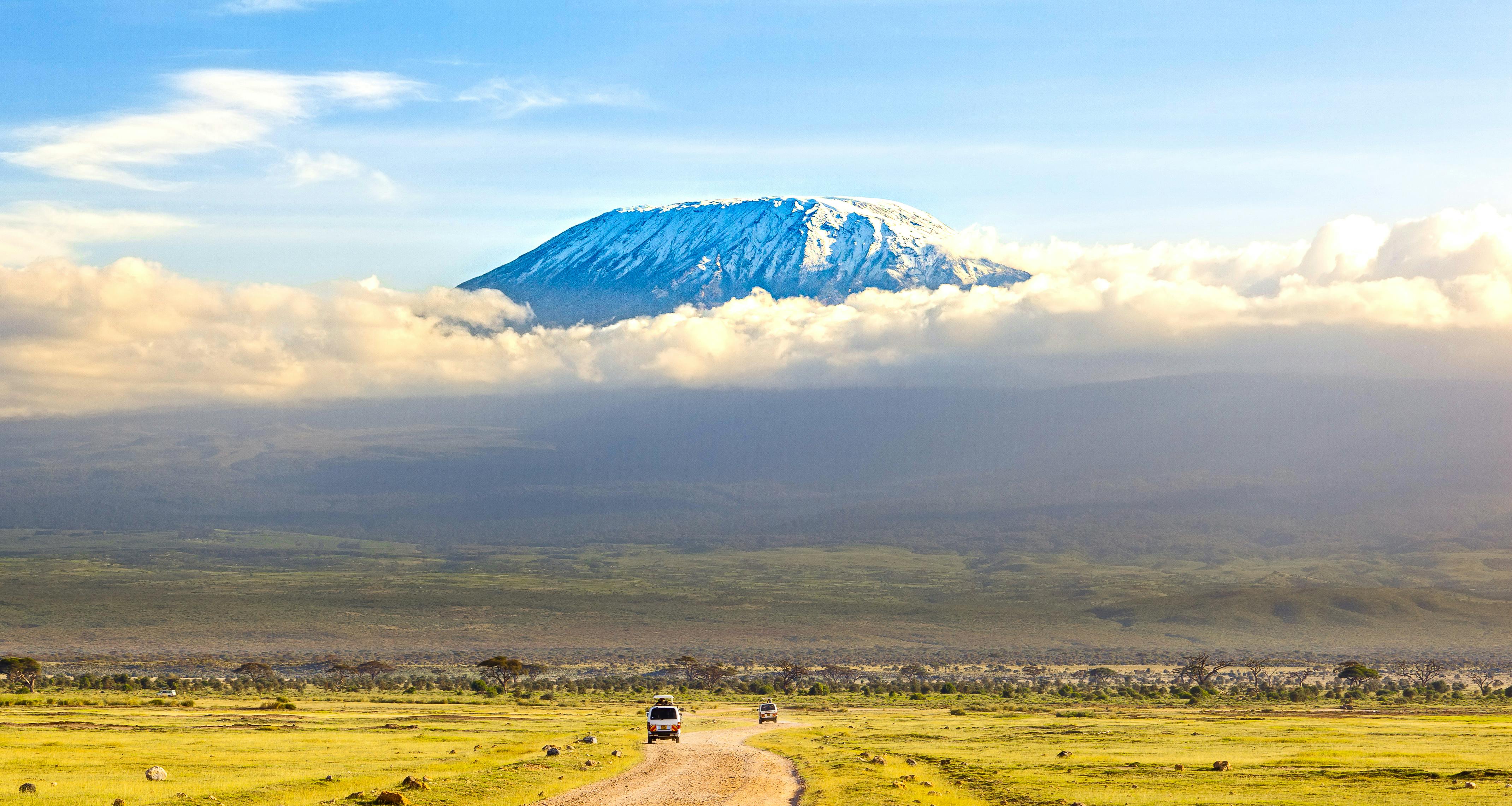 Kilimanjaro Machame (6 Day Trek)