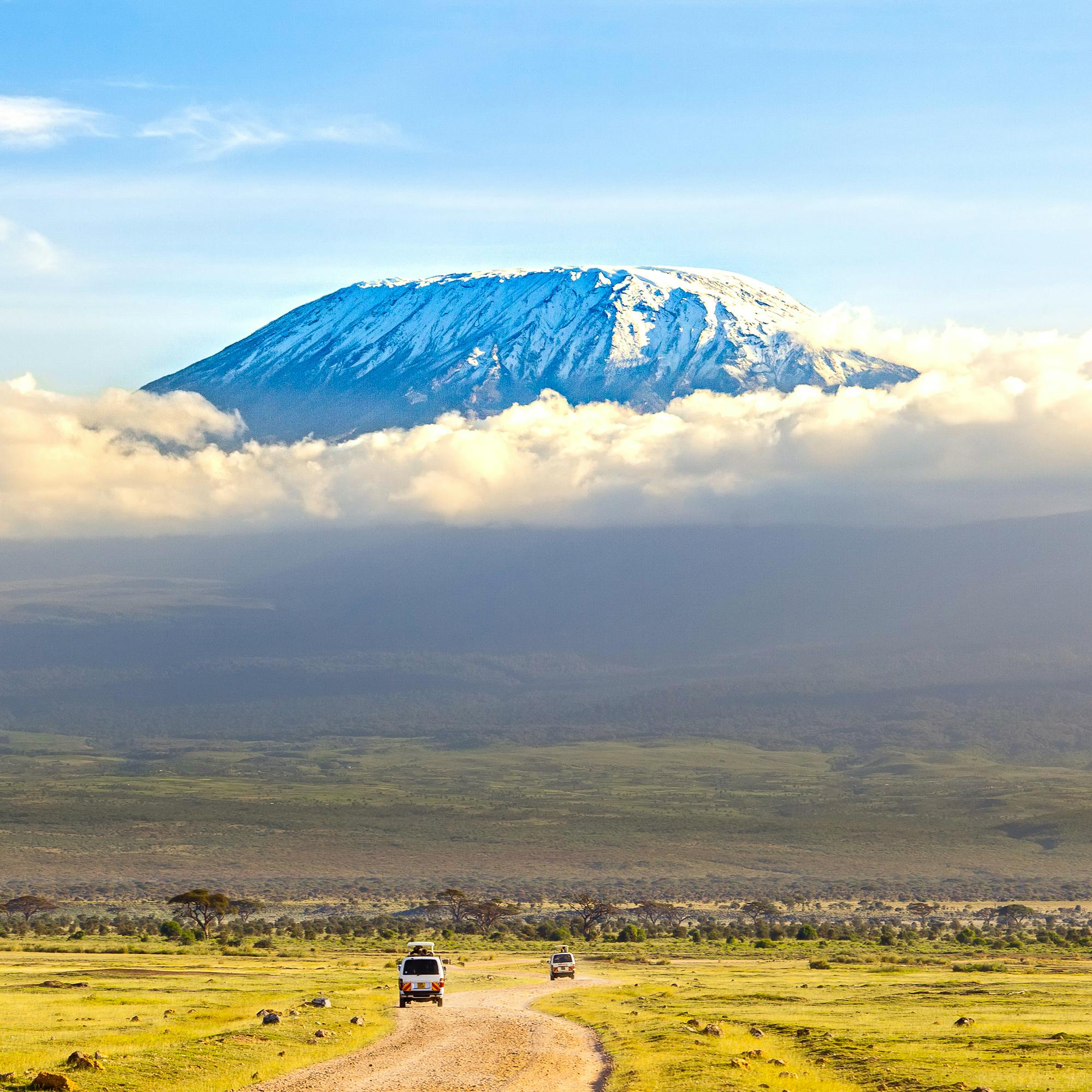 Kilimanjaro Machame (6 Day Trek)
