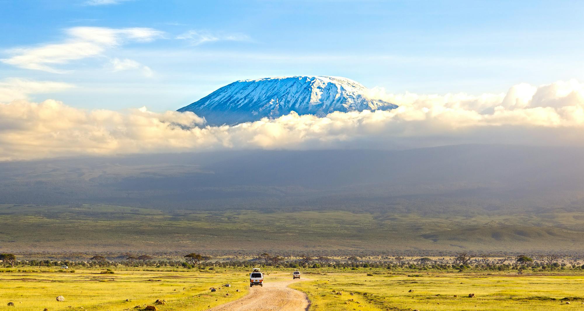 Kilimanjaro Machame (6 Day Trek)