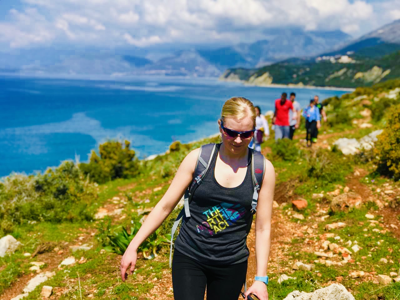 Hike, Raft, and Kayak Albania