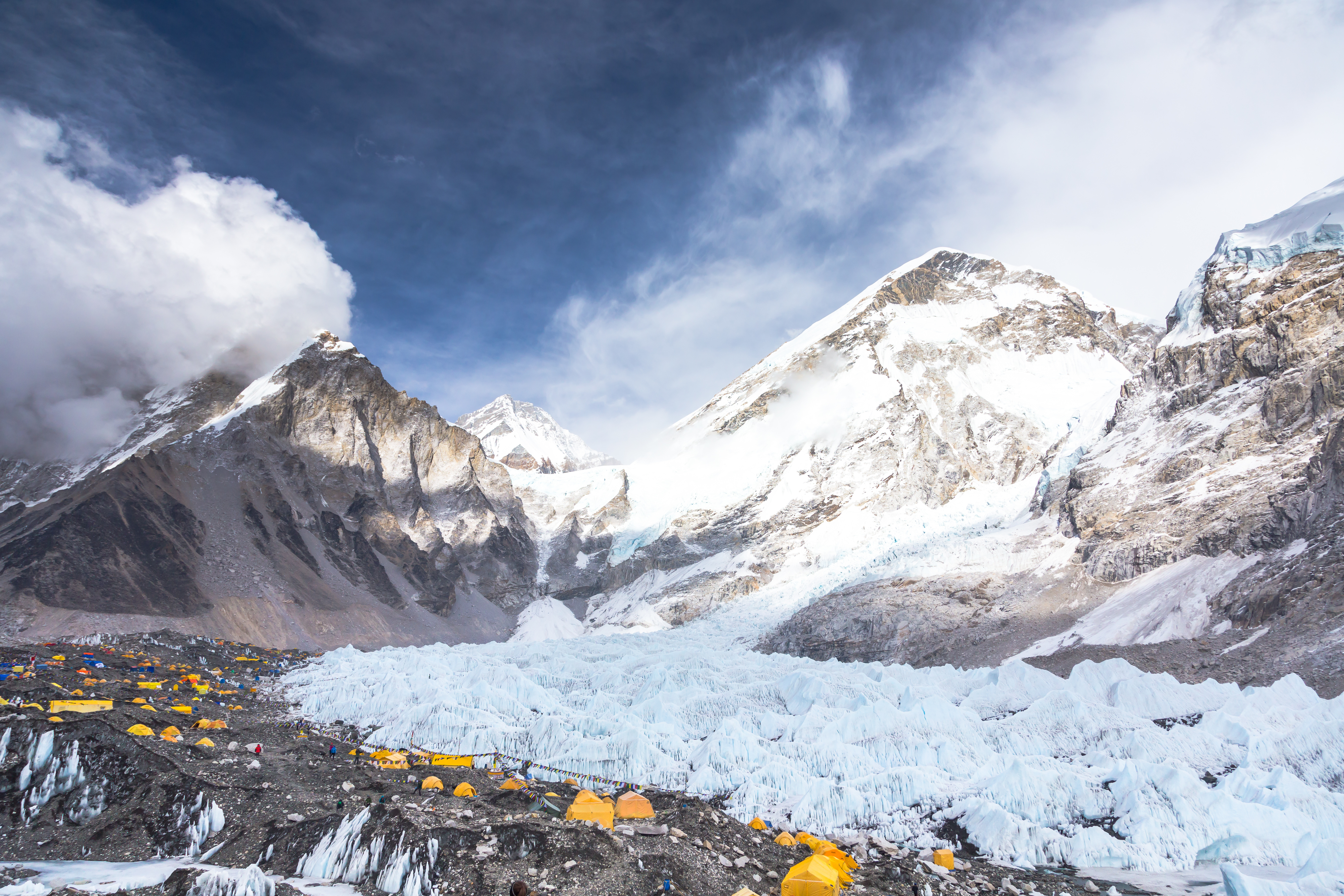 Everest Base Camp Hike (16 Day Trip)