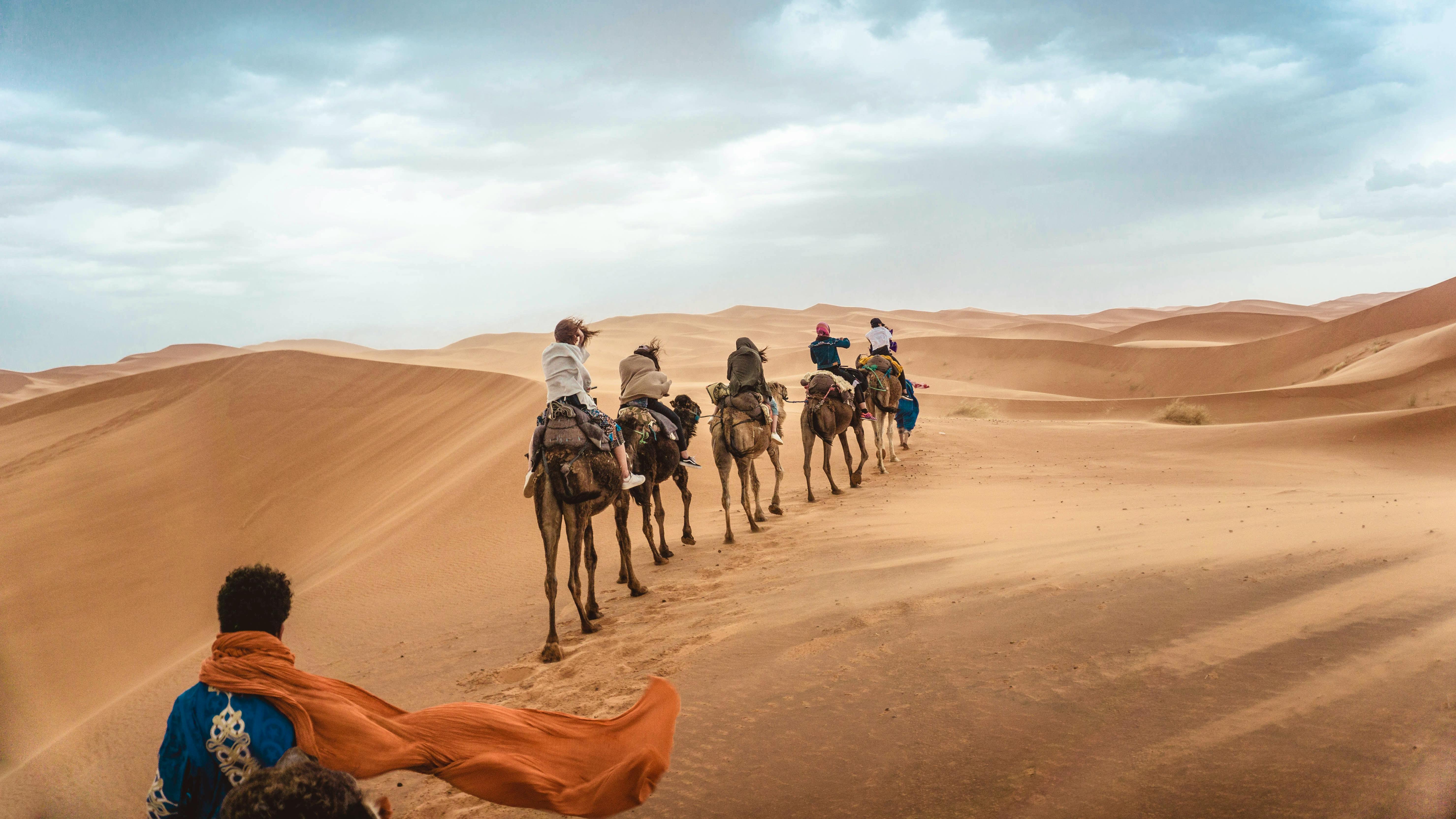 Morocco Highlights