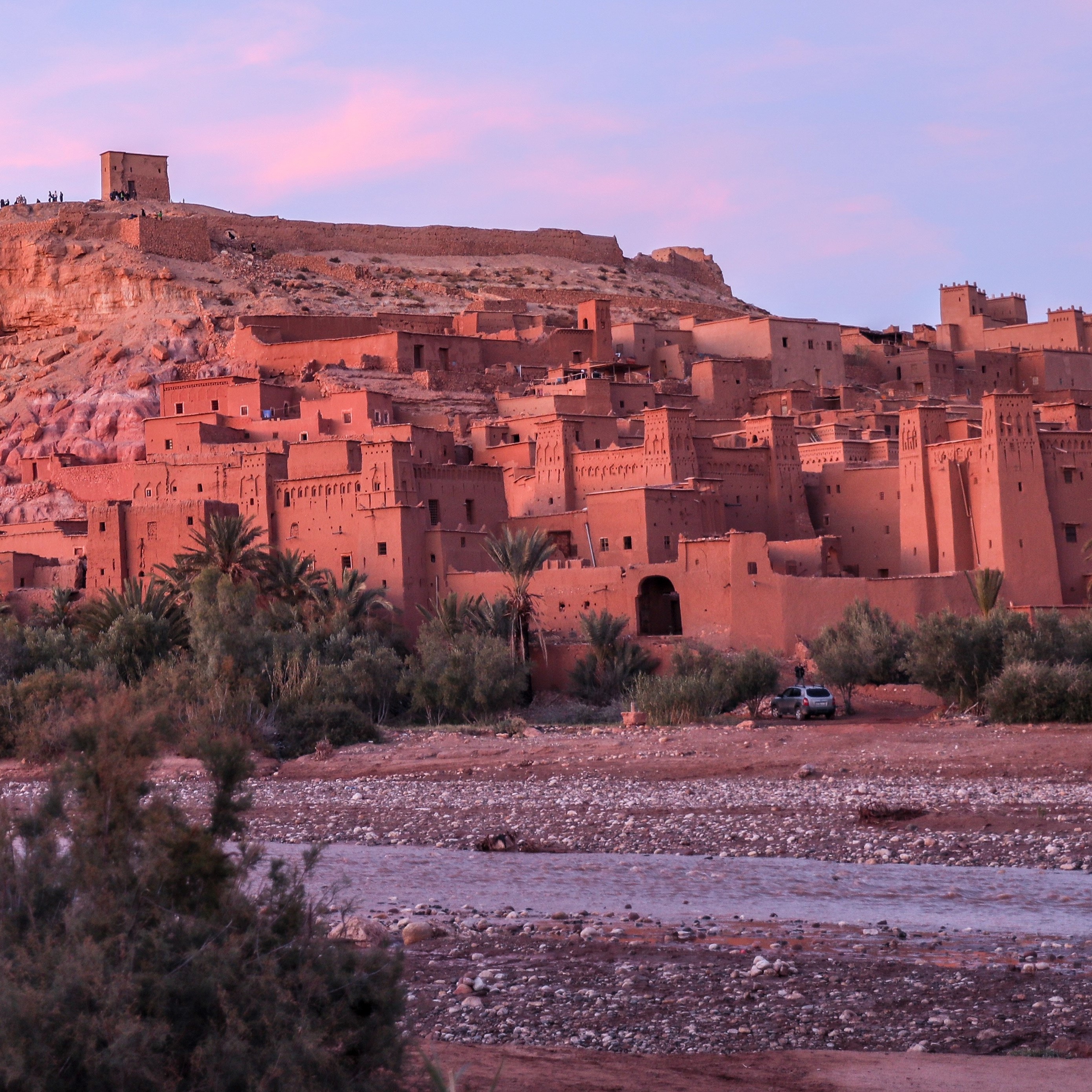 Morocco Imperial Cities and Desert Adventure