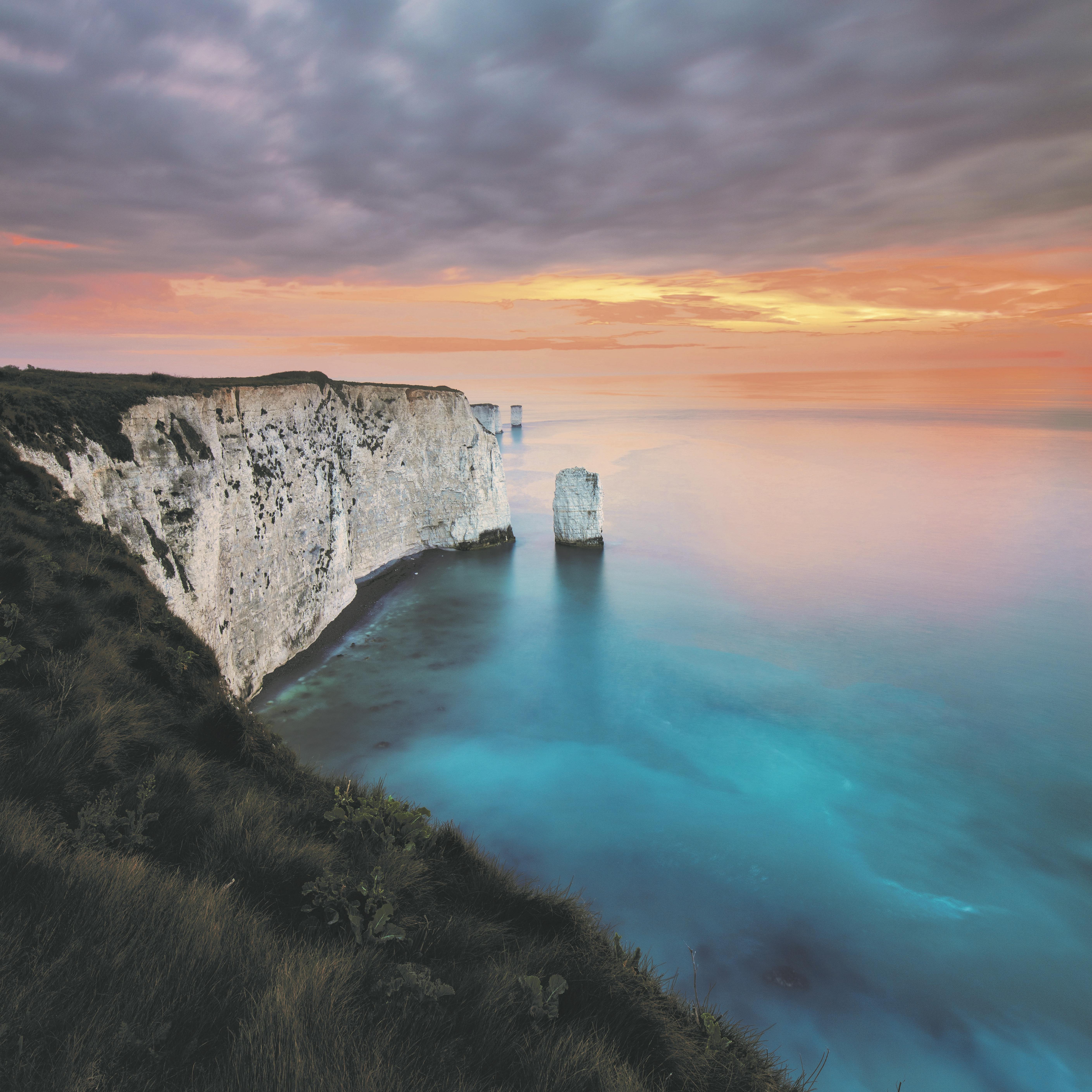 Sea Kayak the Jurassic Coast - Intermediate