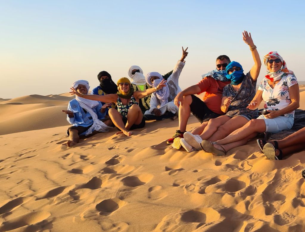 Morocco Kasbahs, Gorges & Desert Camping 