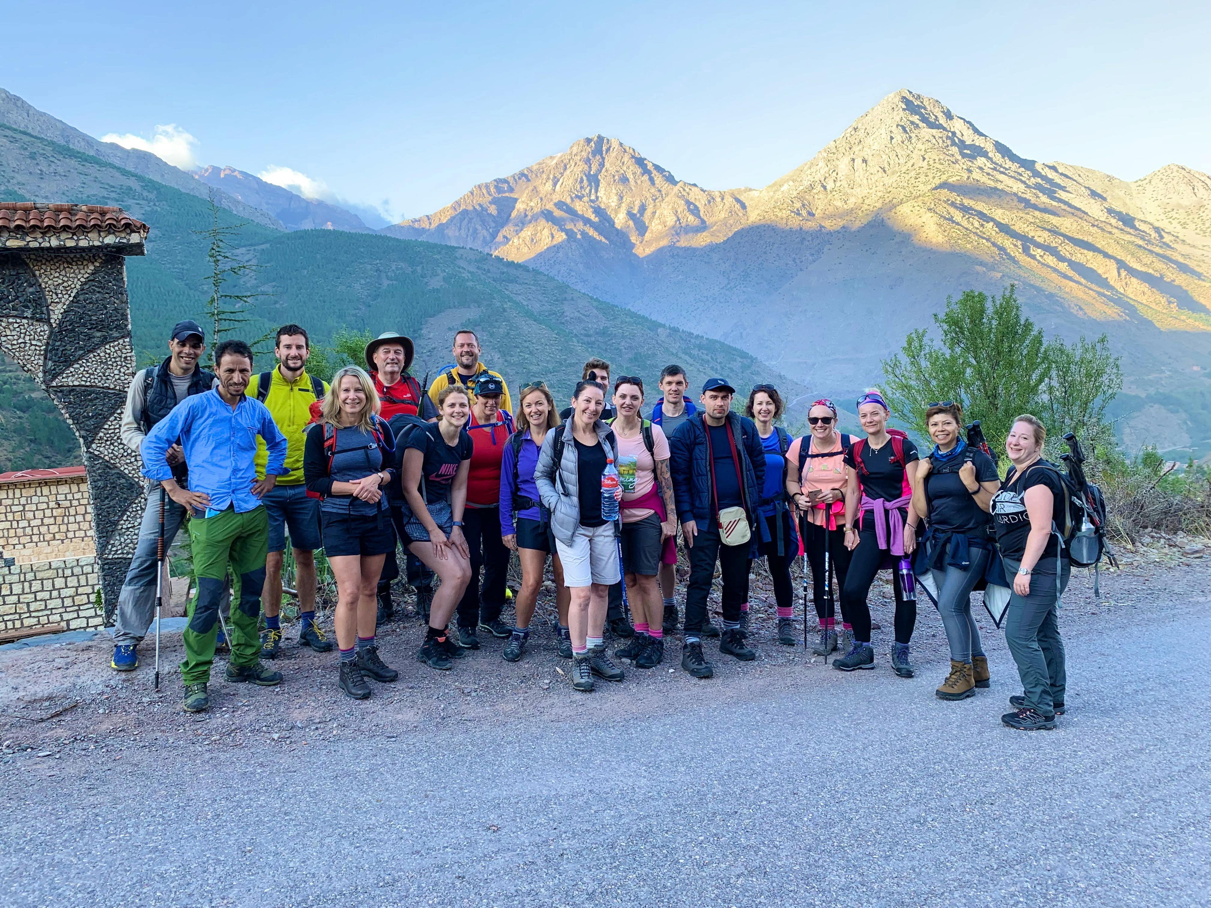 Atlas Mountains day trip