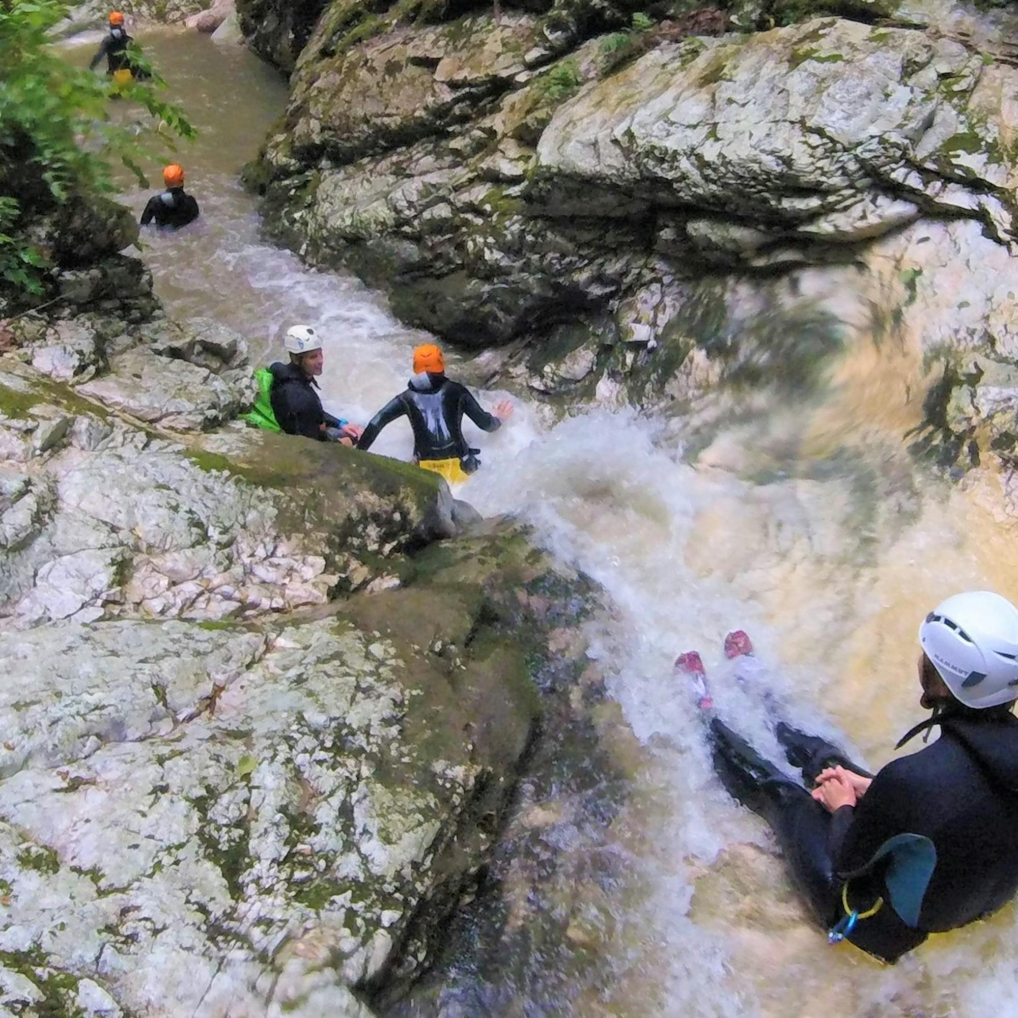 Canyoning Highlights in Serbia