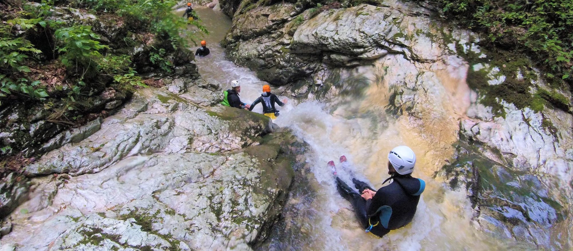 Canyoning Highlights in Serbia