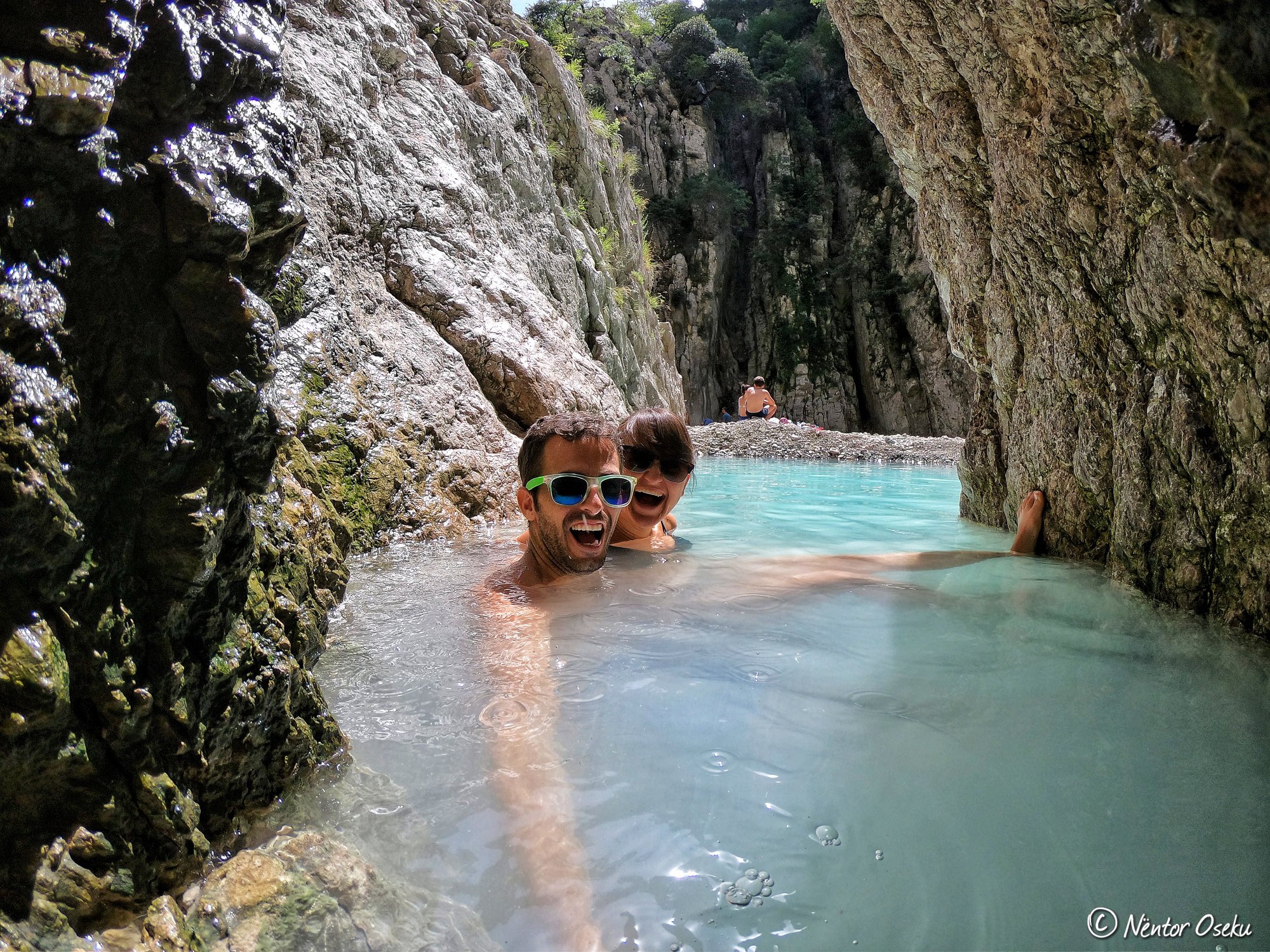 Hike, Packraft and Snorkel