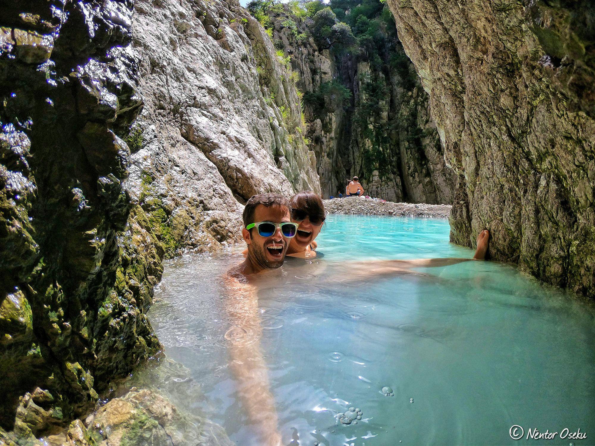 Hike, Packraft and Snorkel
