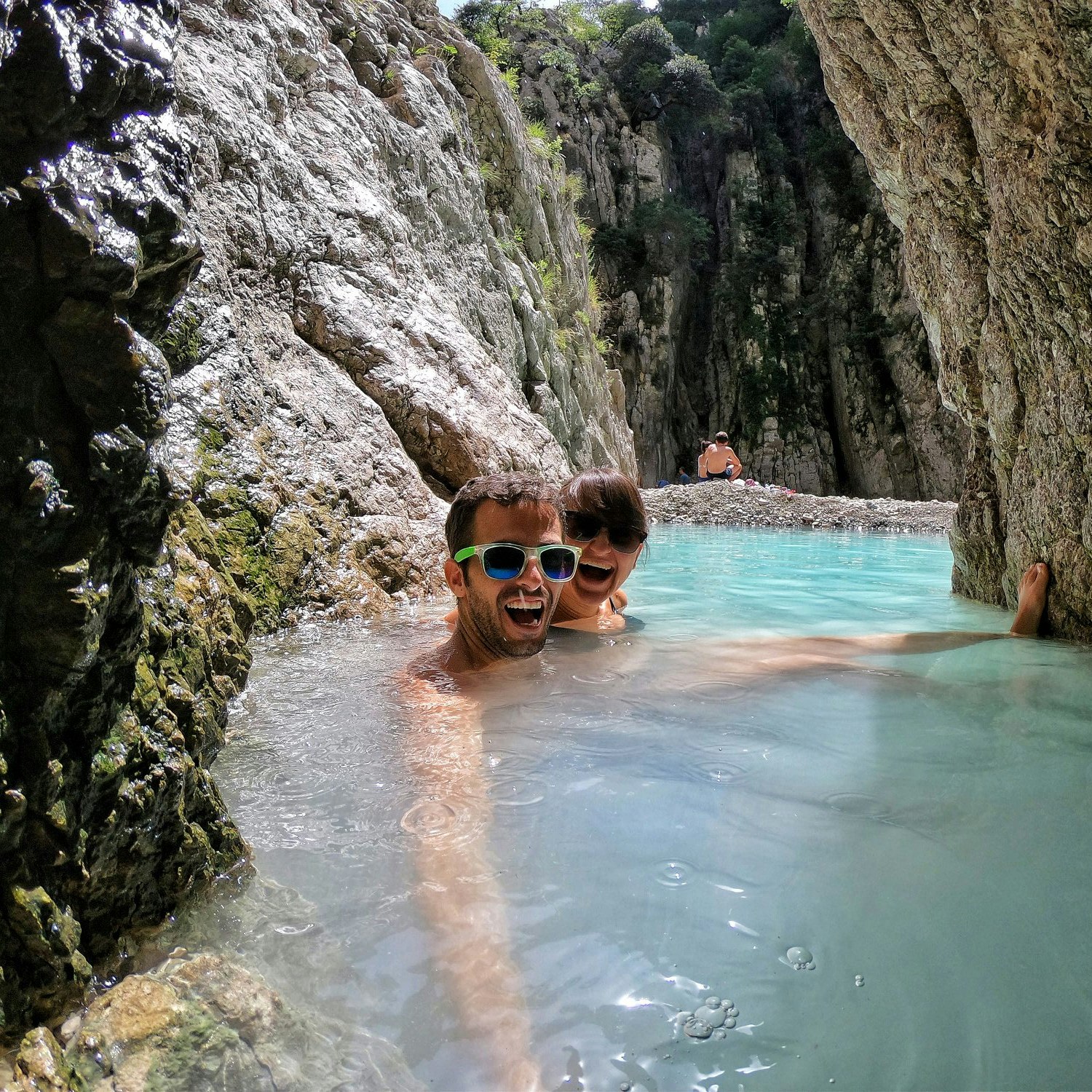 Hike, Packraft and Snorkel