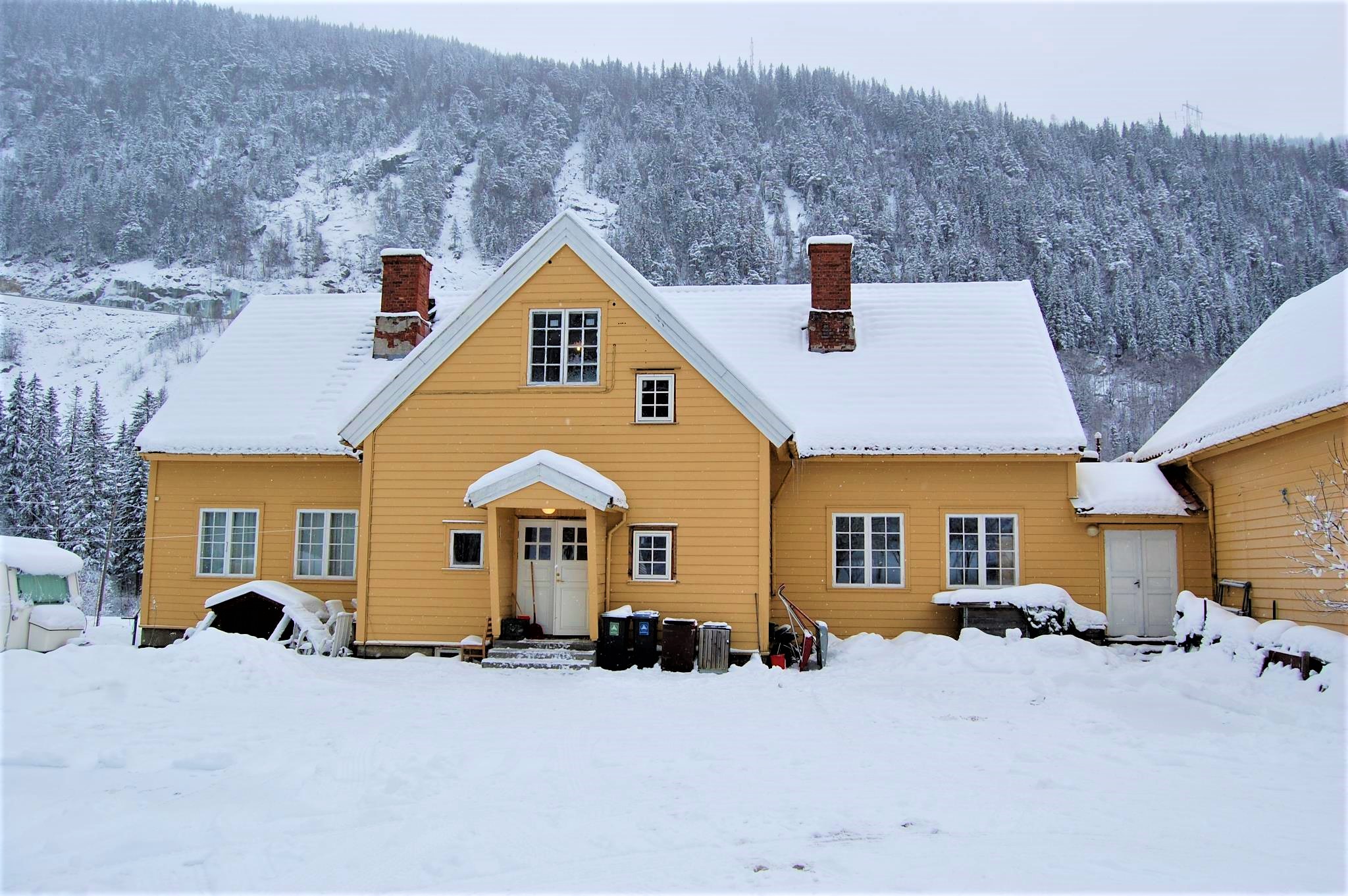 Advanced Ice Climbing 