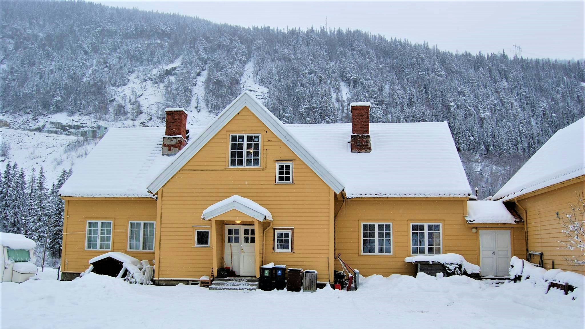 Advanced Ice Climbing