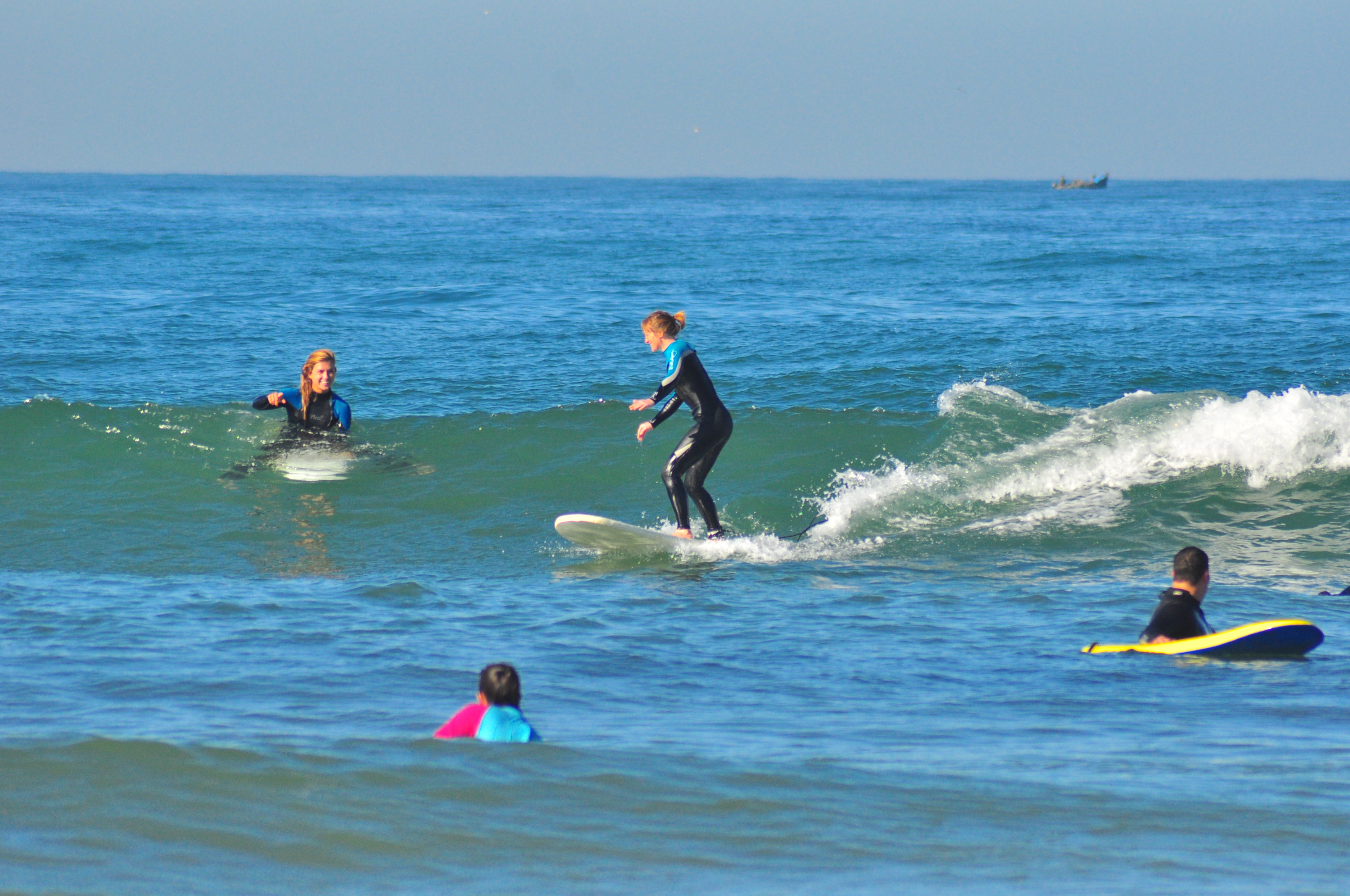 Surfing, Yoga & Meditation in Taghazout Bay