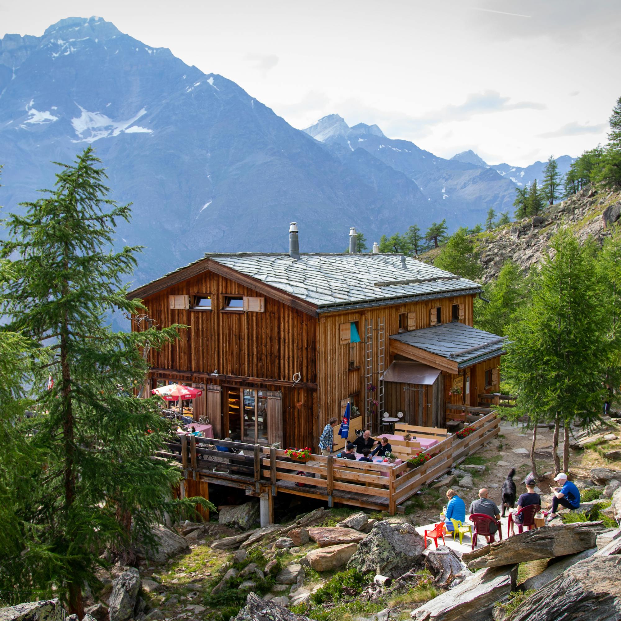 Matterhorn Highlights