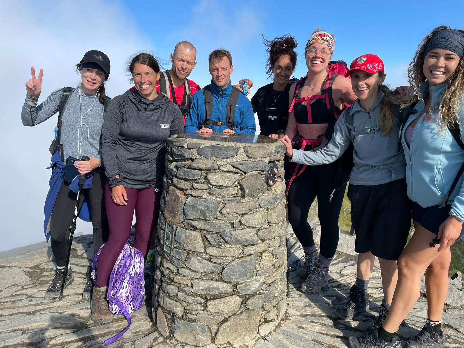 National 3 Peaks Challenge (24 Hours)