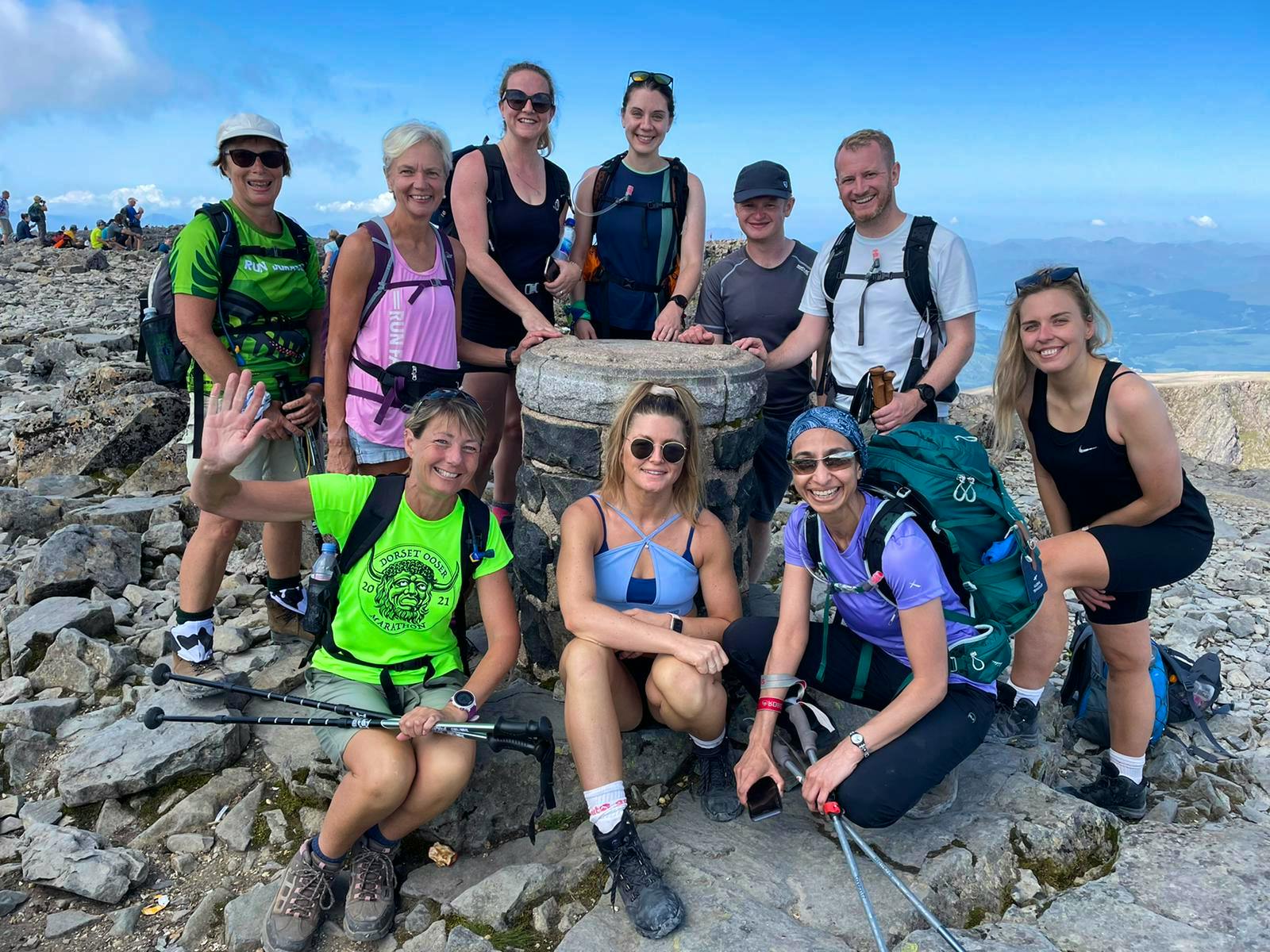 National 3 Peaks in 3 Days