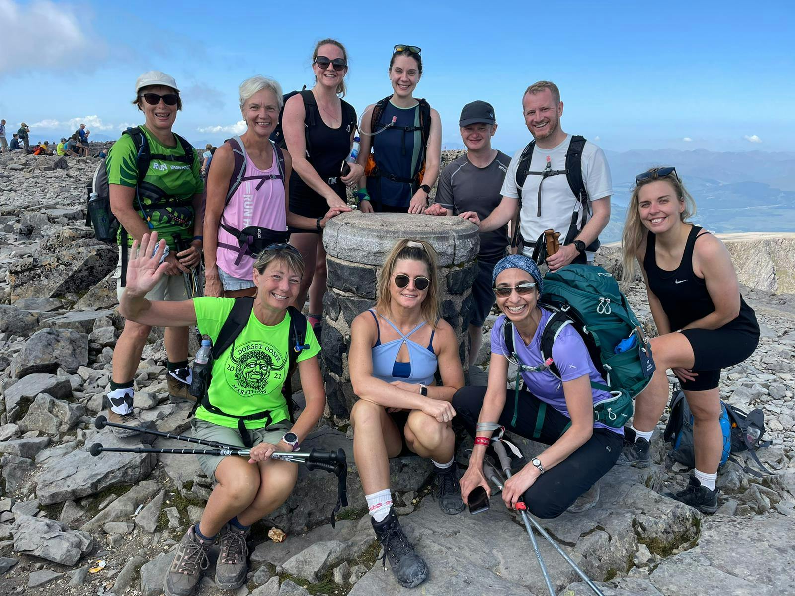 National 3 Peaks in 3 Days