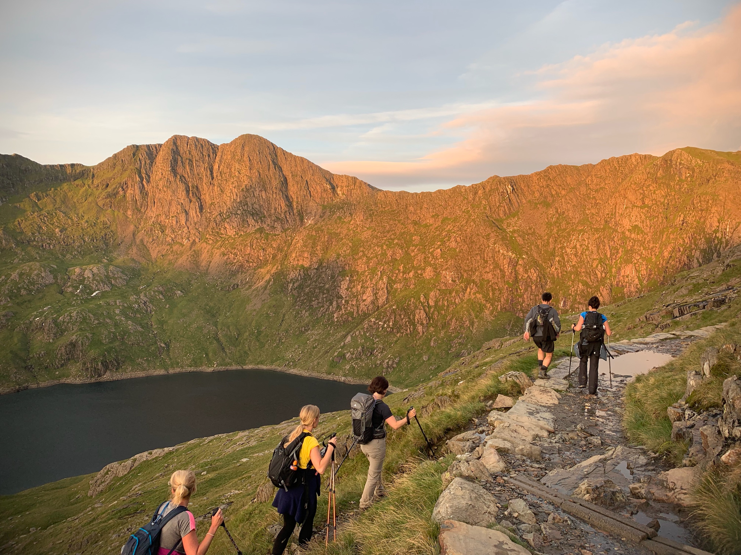 National 3 Peaks in 3 Days