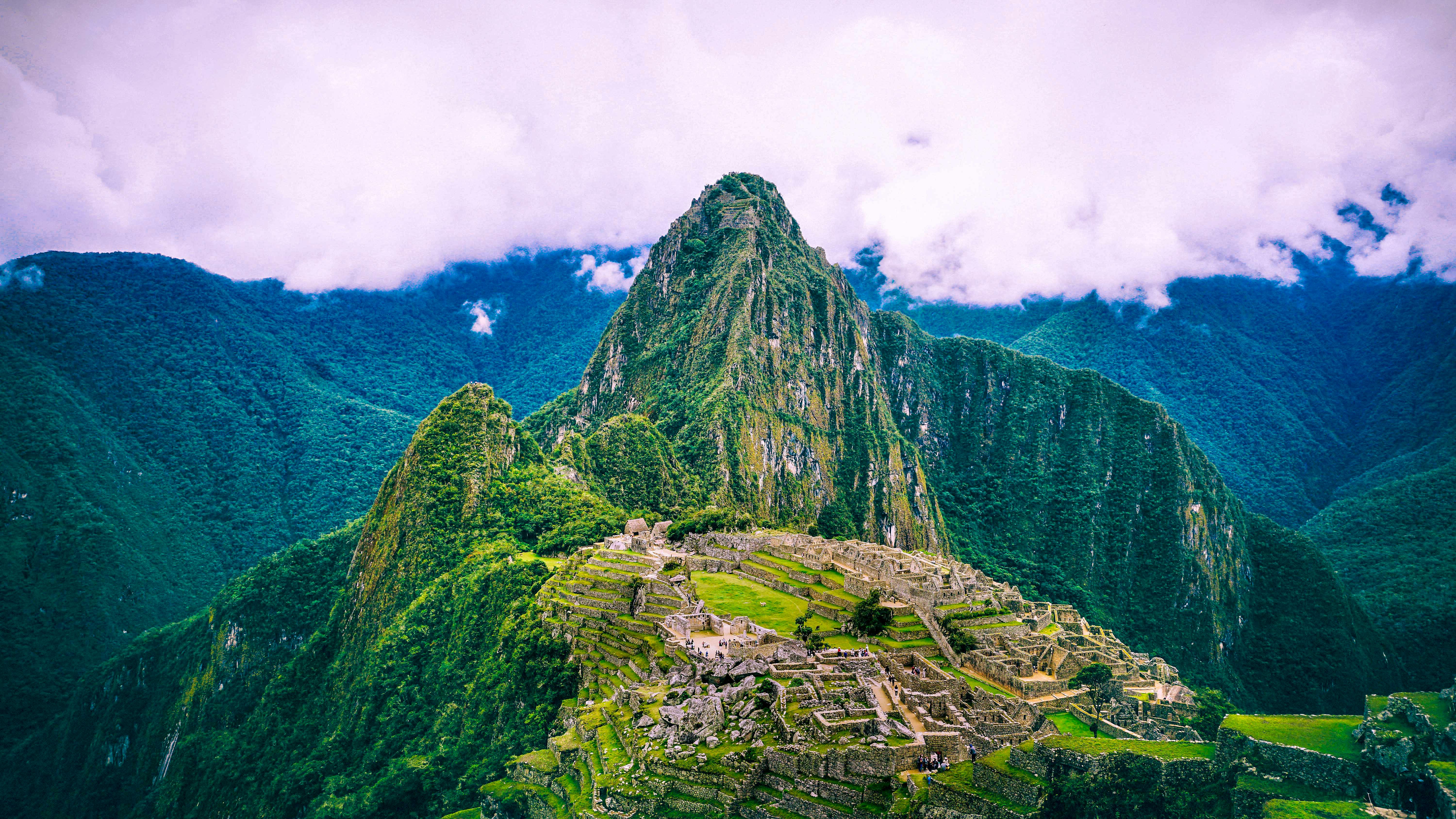 Machu Picchu - Salkantay Trek