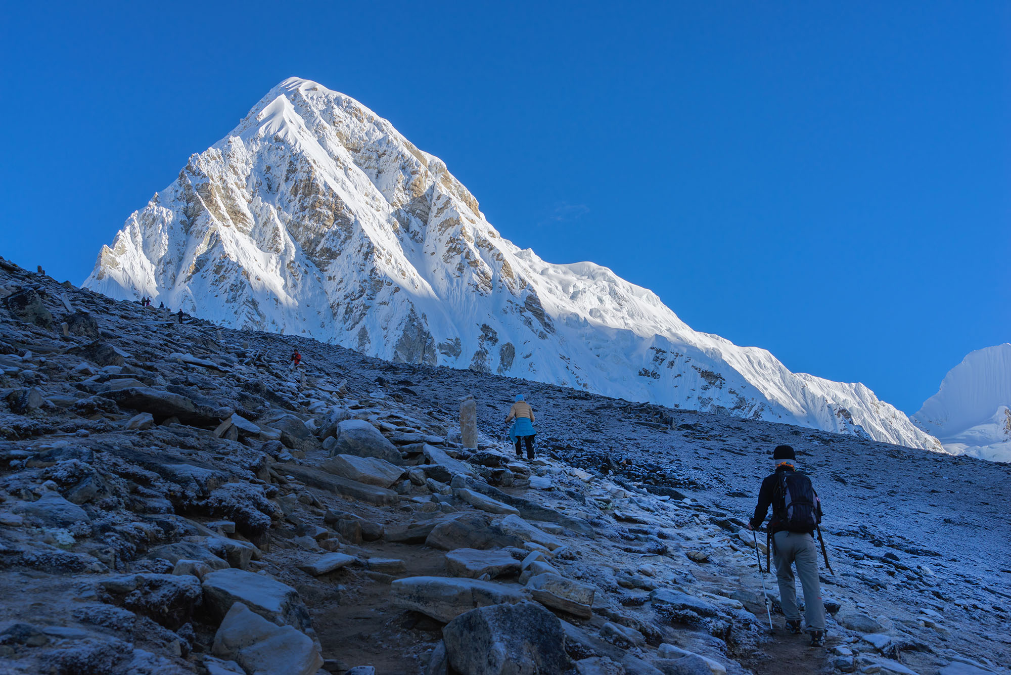 Everest Base Camp Trek