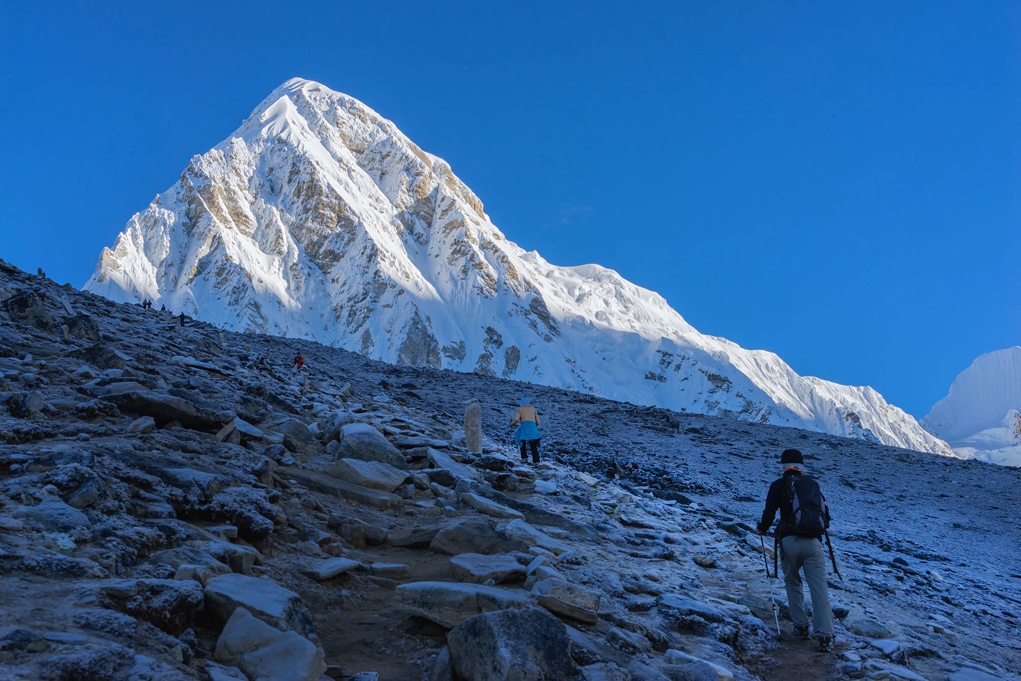 Everest Base Camp Trek