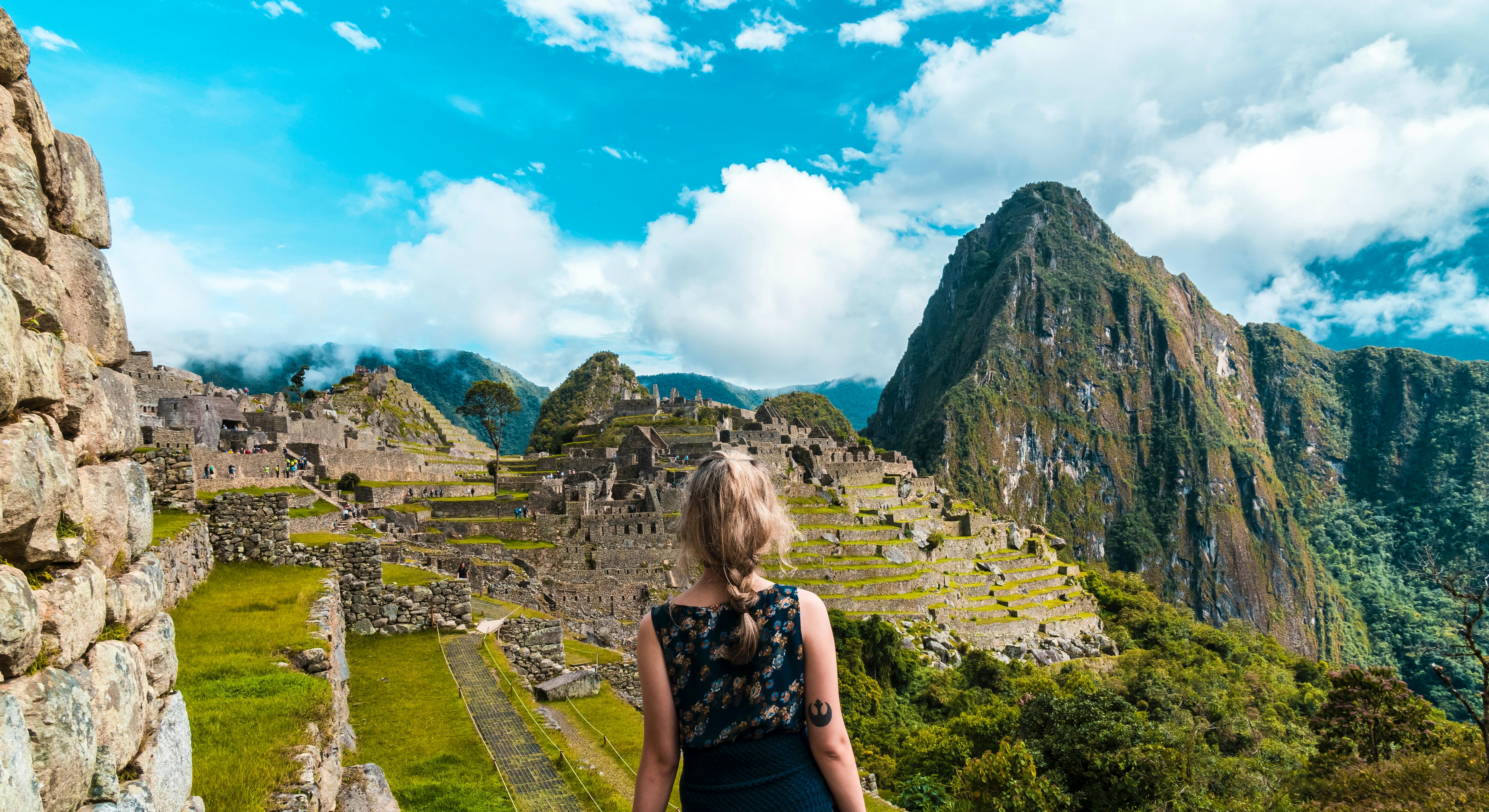 Machu Picchu - Inca Alternative Lares