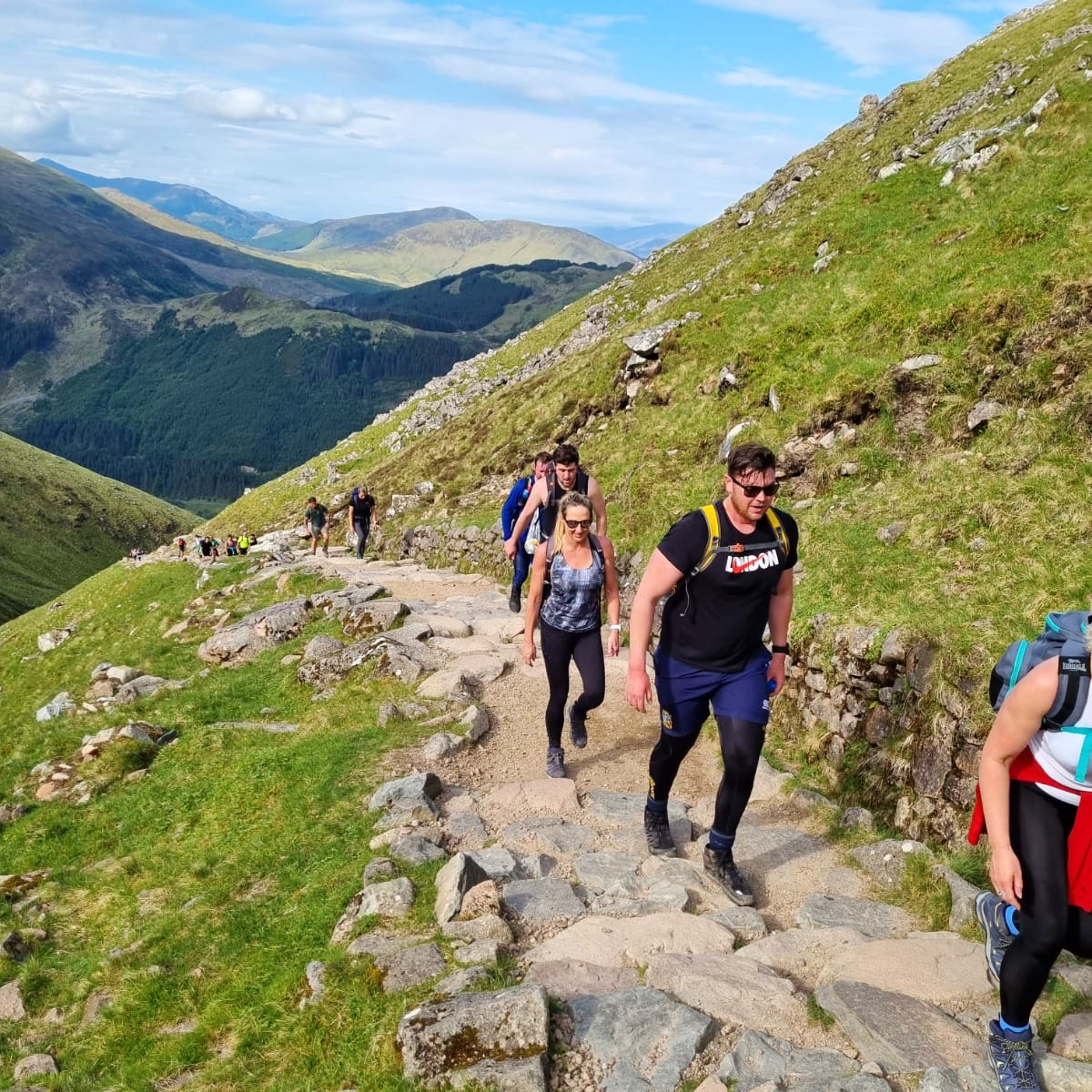 National 3 Peaks in 3 Days