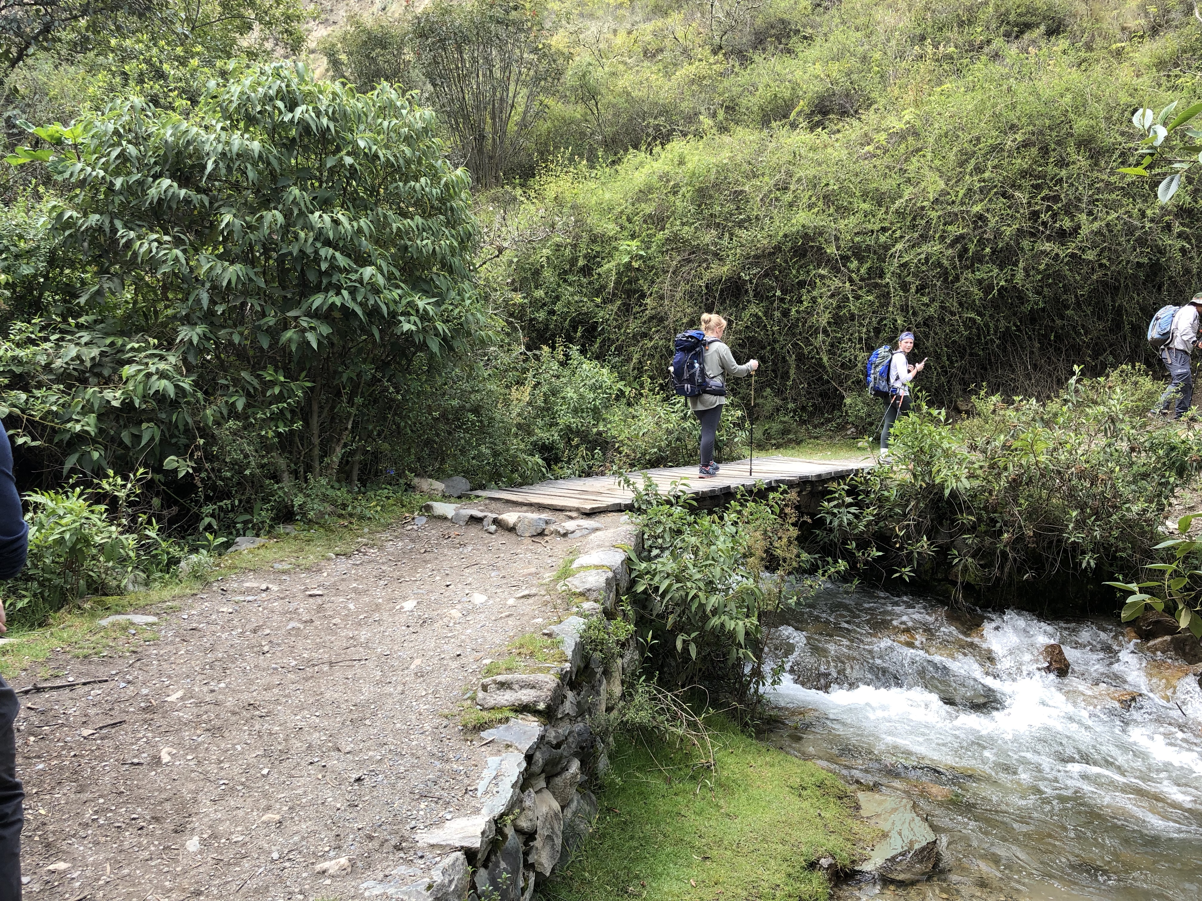 Classic Inca Trail to Machu Picchu