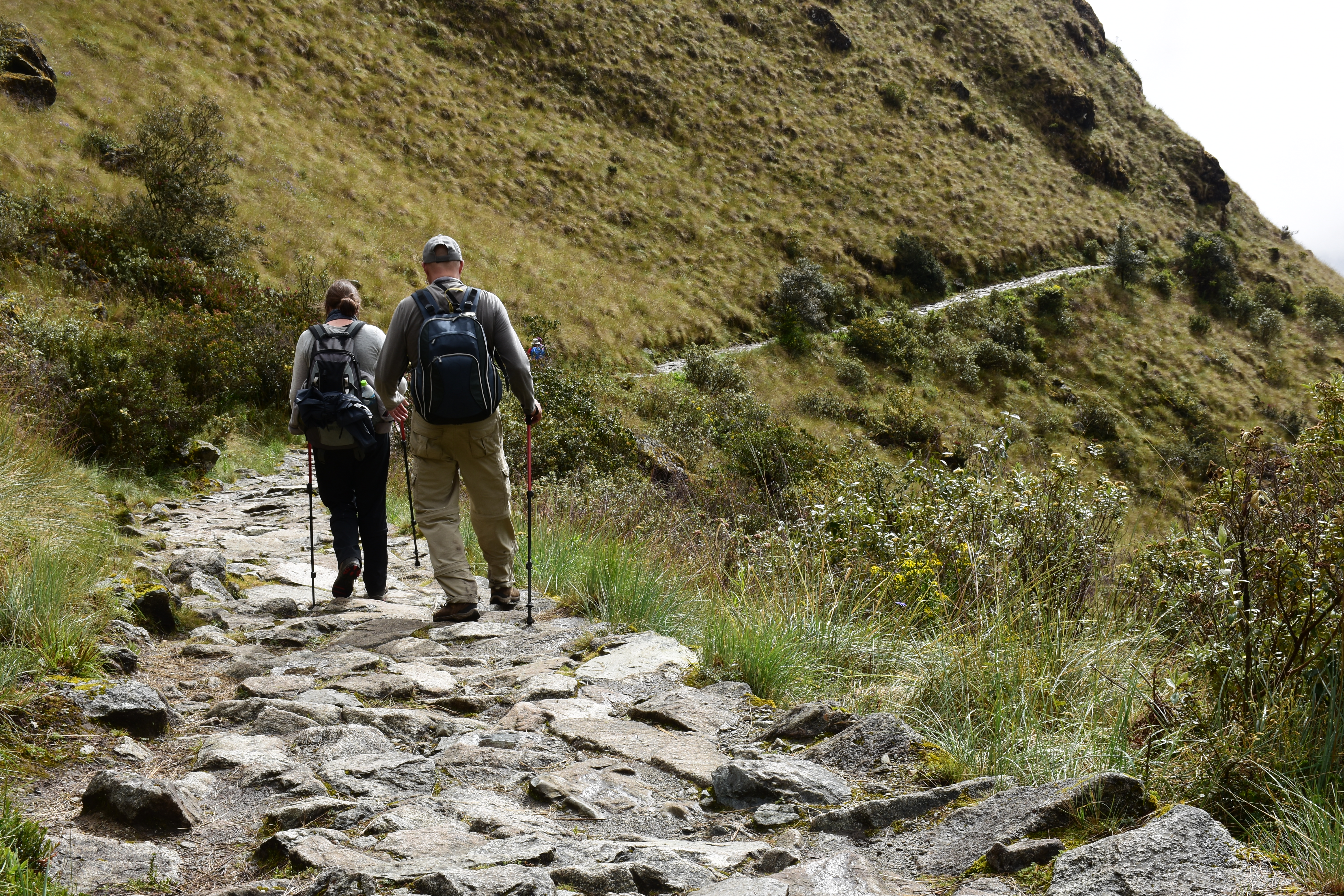 Classic Inca Trail to Machu Picchu