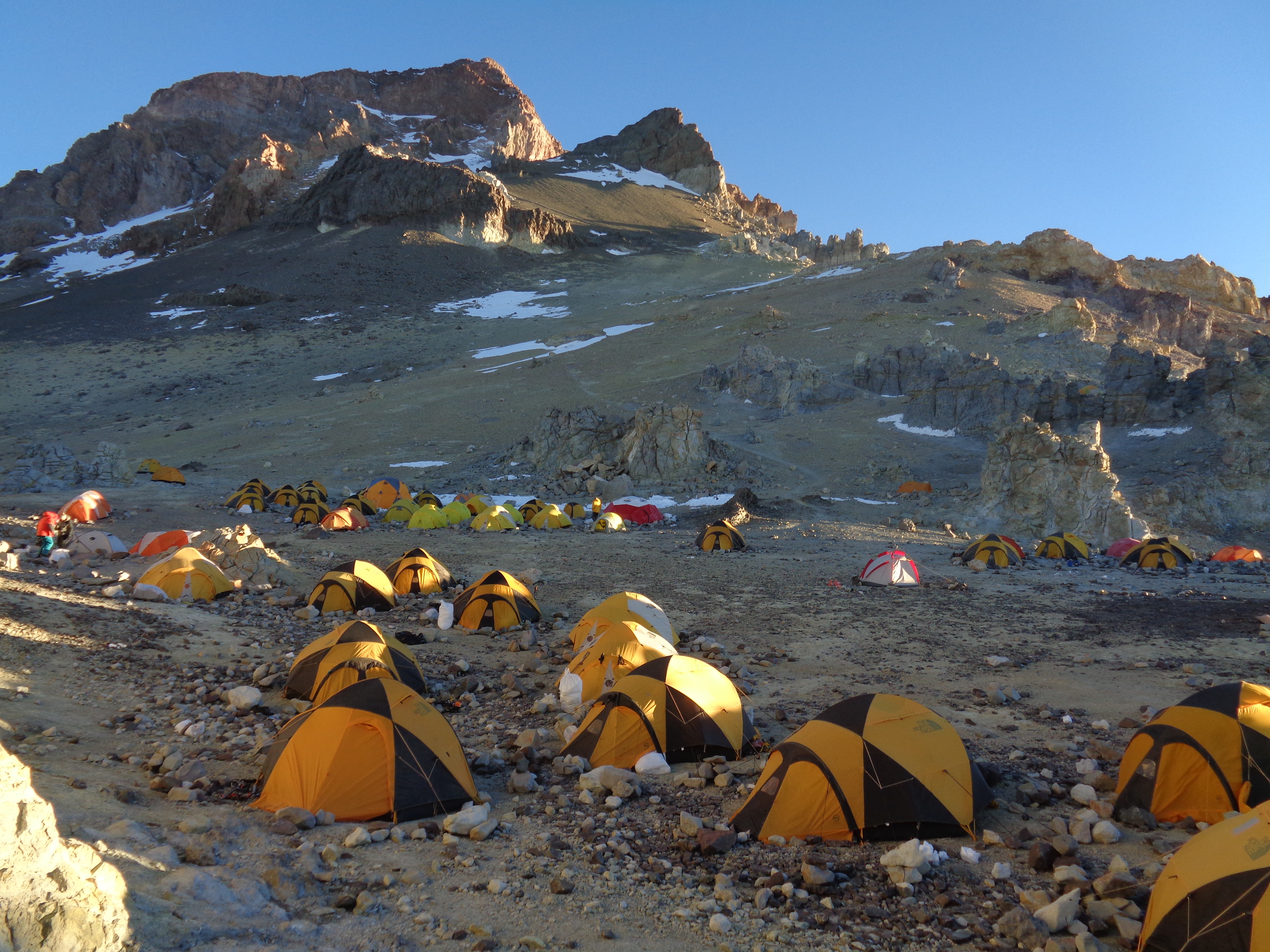 Aconcagua Normal Route (6,962m)