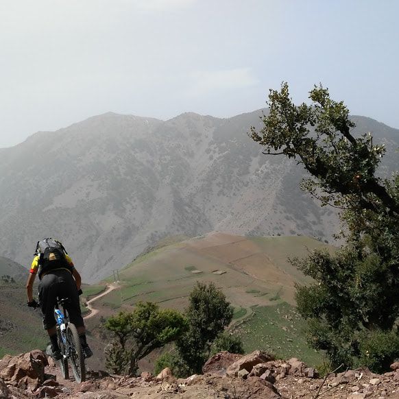 5-days Cycling adventure Atlas Mountains