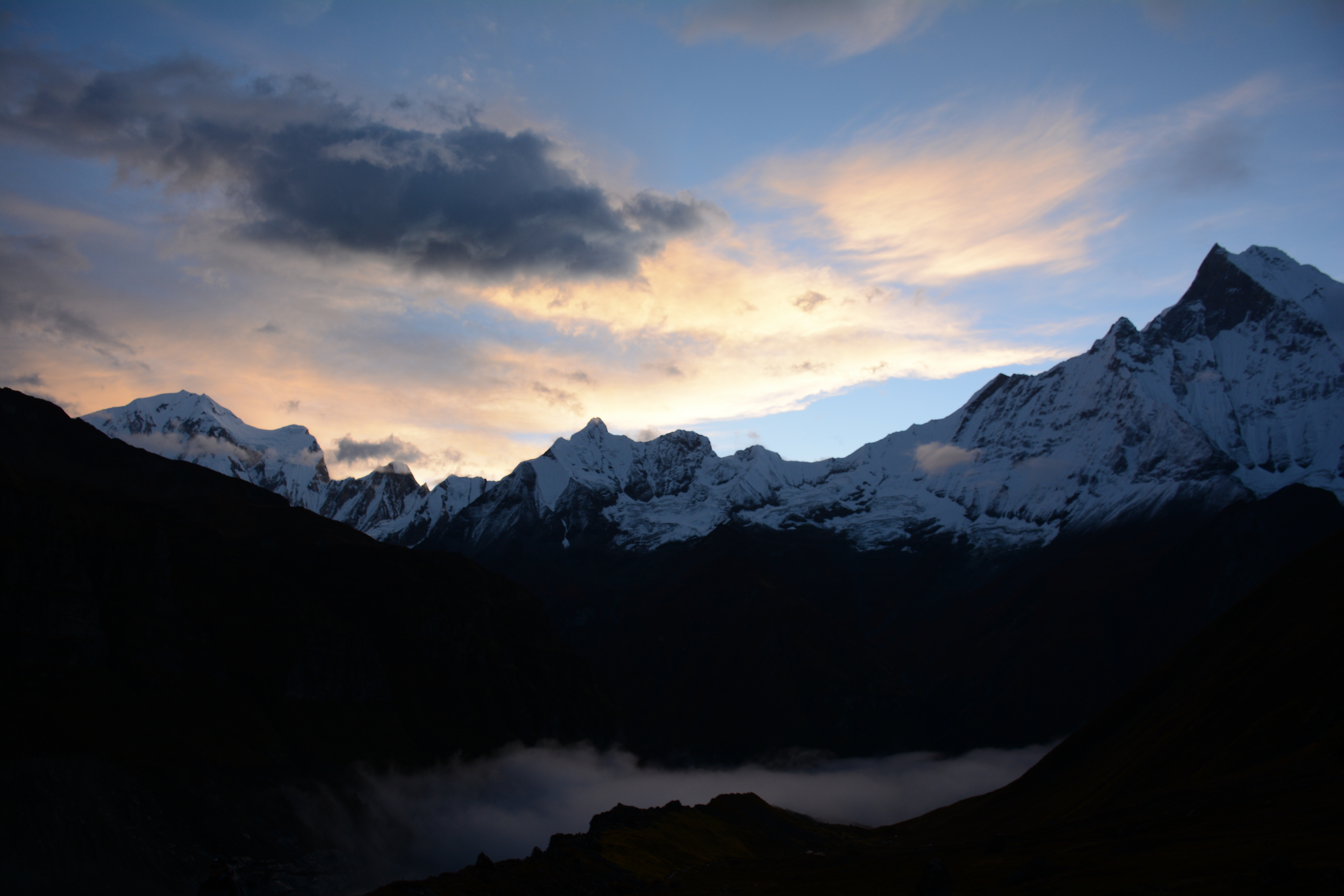 Annapurna Base Camp Trek