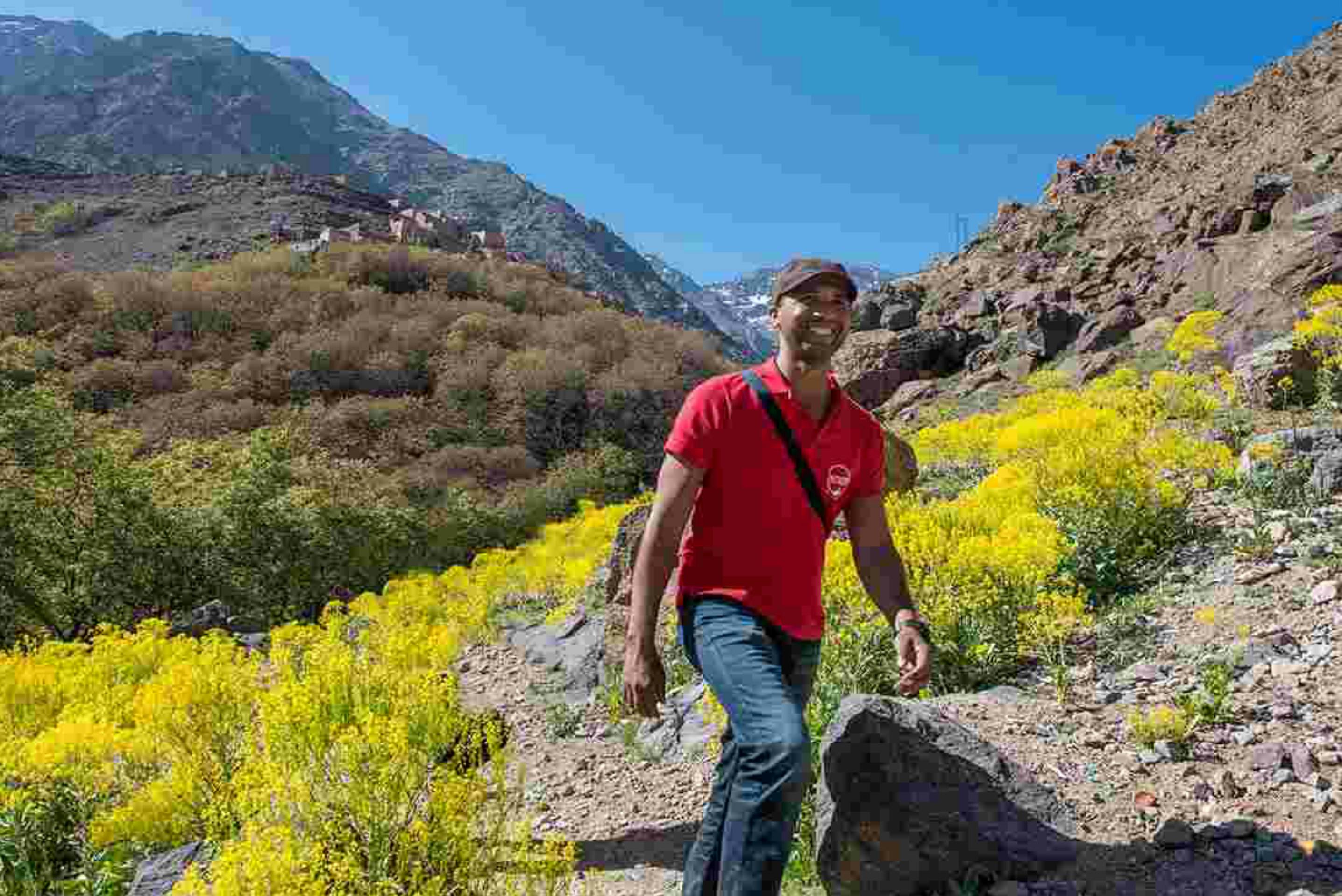 3 day berber village and toubkal trek