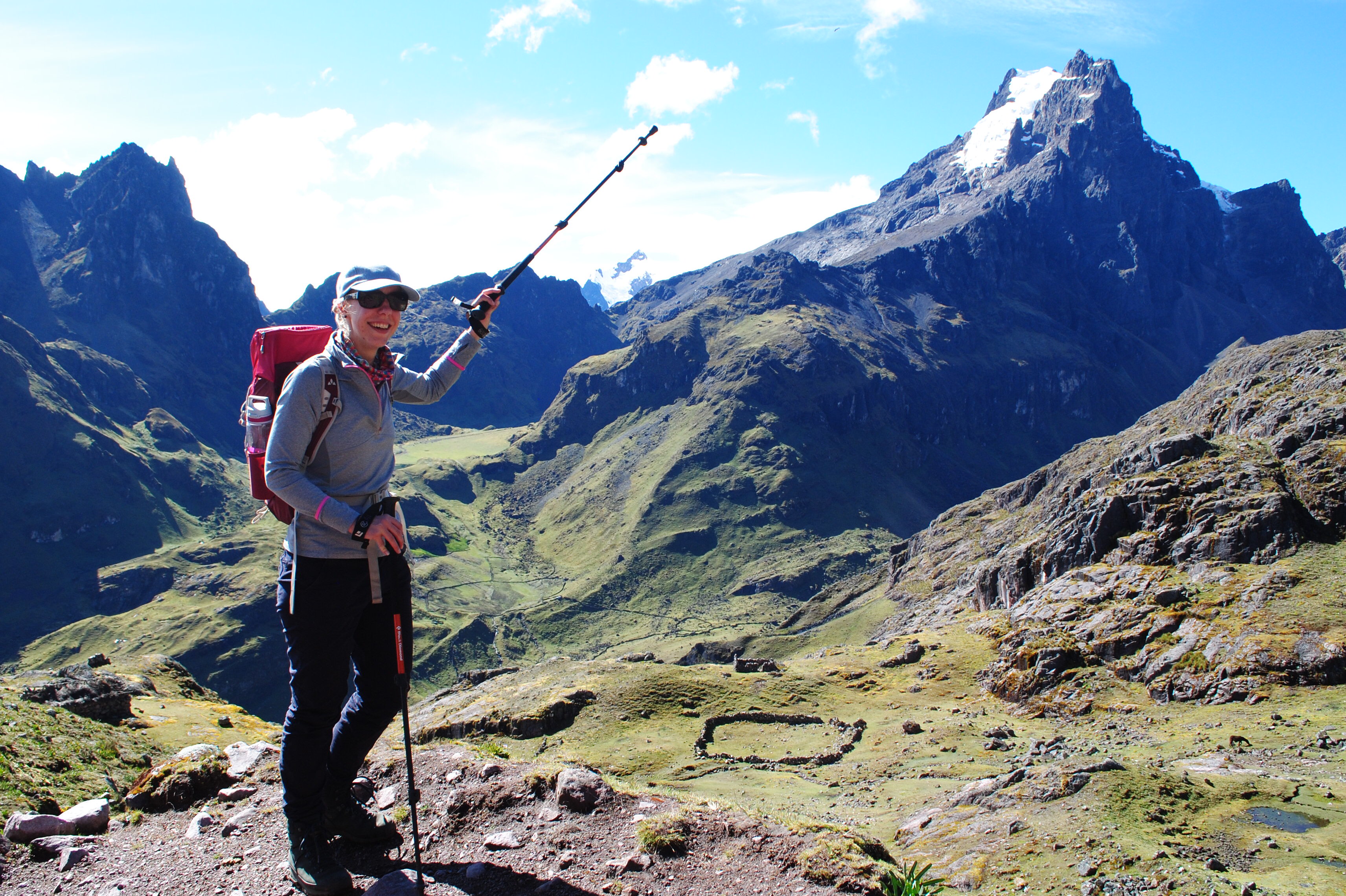Lares Trek & One Day Inca Trail 5 Days