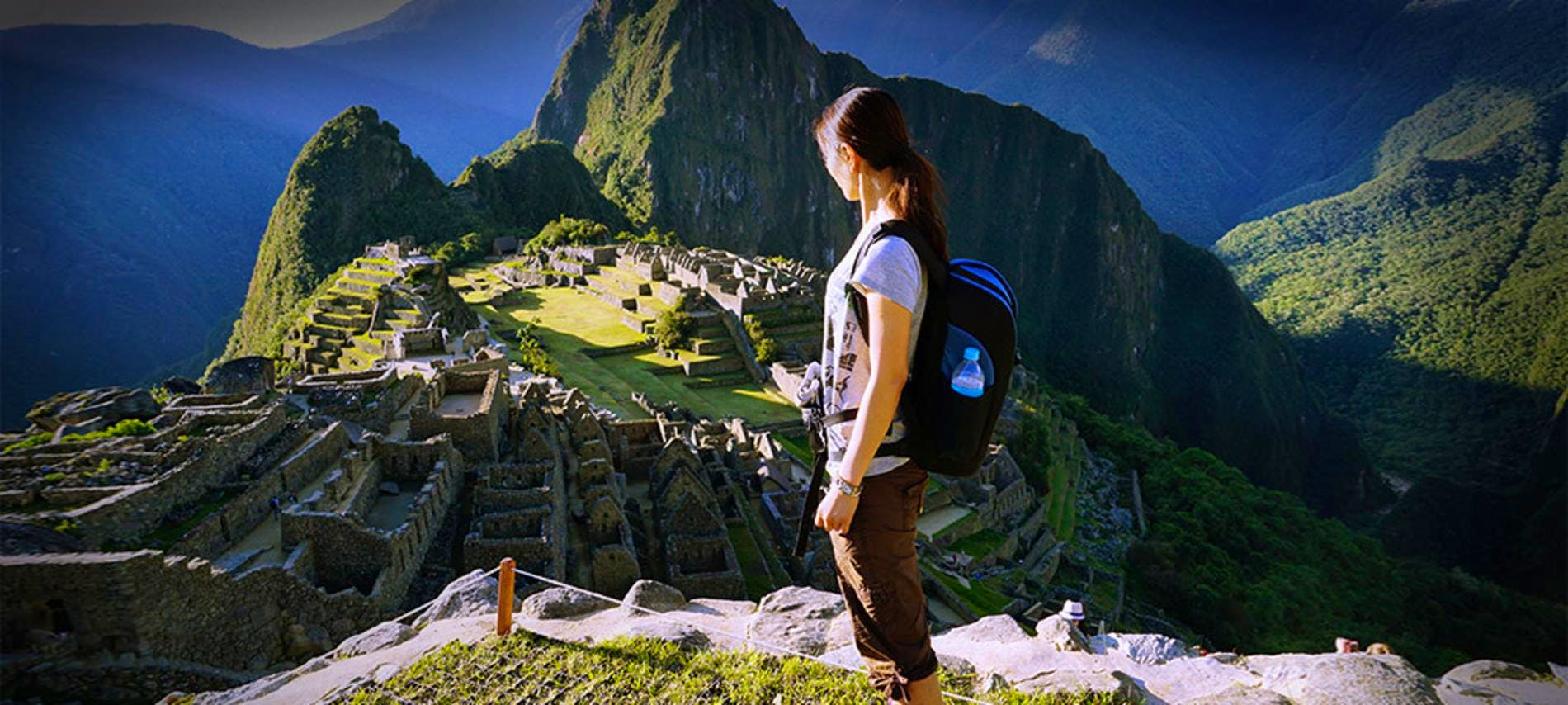 Inca Trail to Machu Picchu - 4 Days
