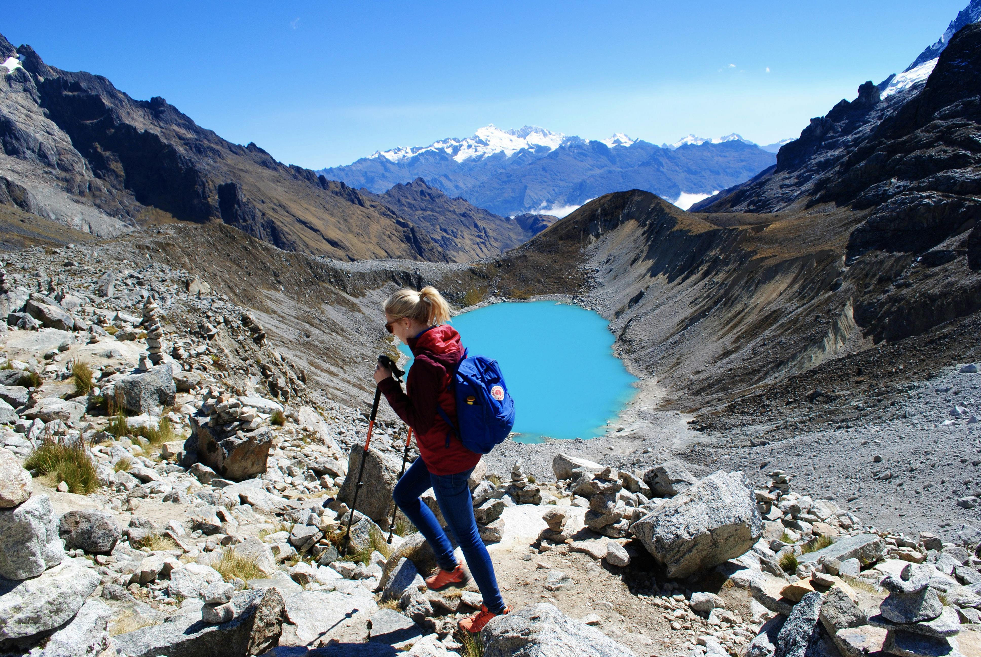 Salkantay Trek to Machu Picchu - 4 Days