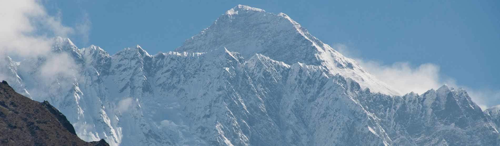 Everest Base Camp and Himalayan Road Trip