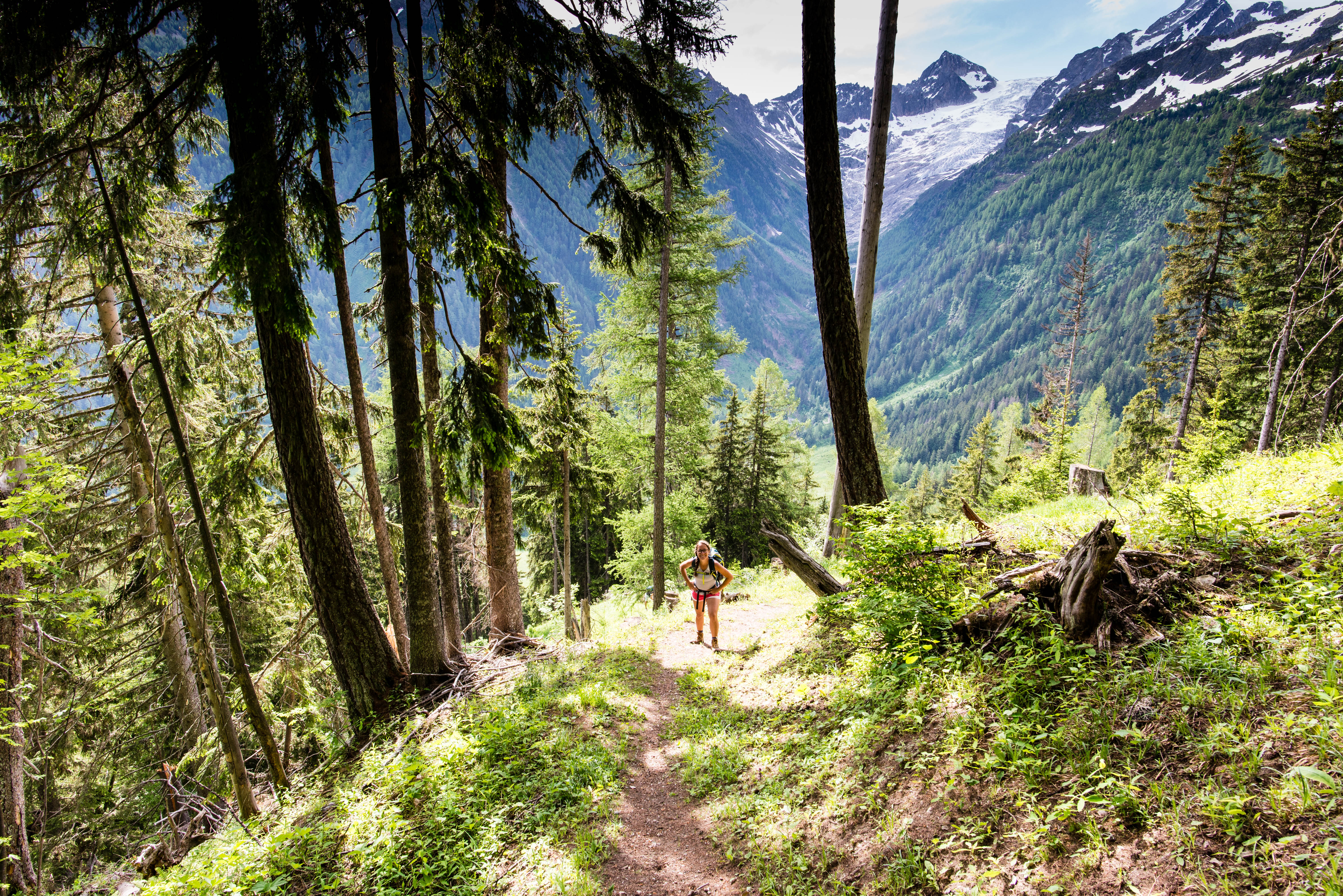 Tour du Mont Blanc Classic Route