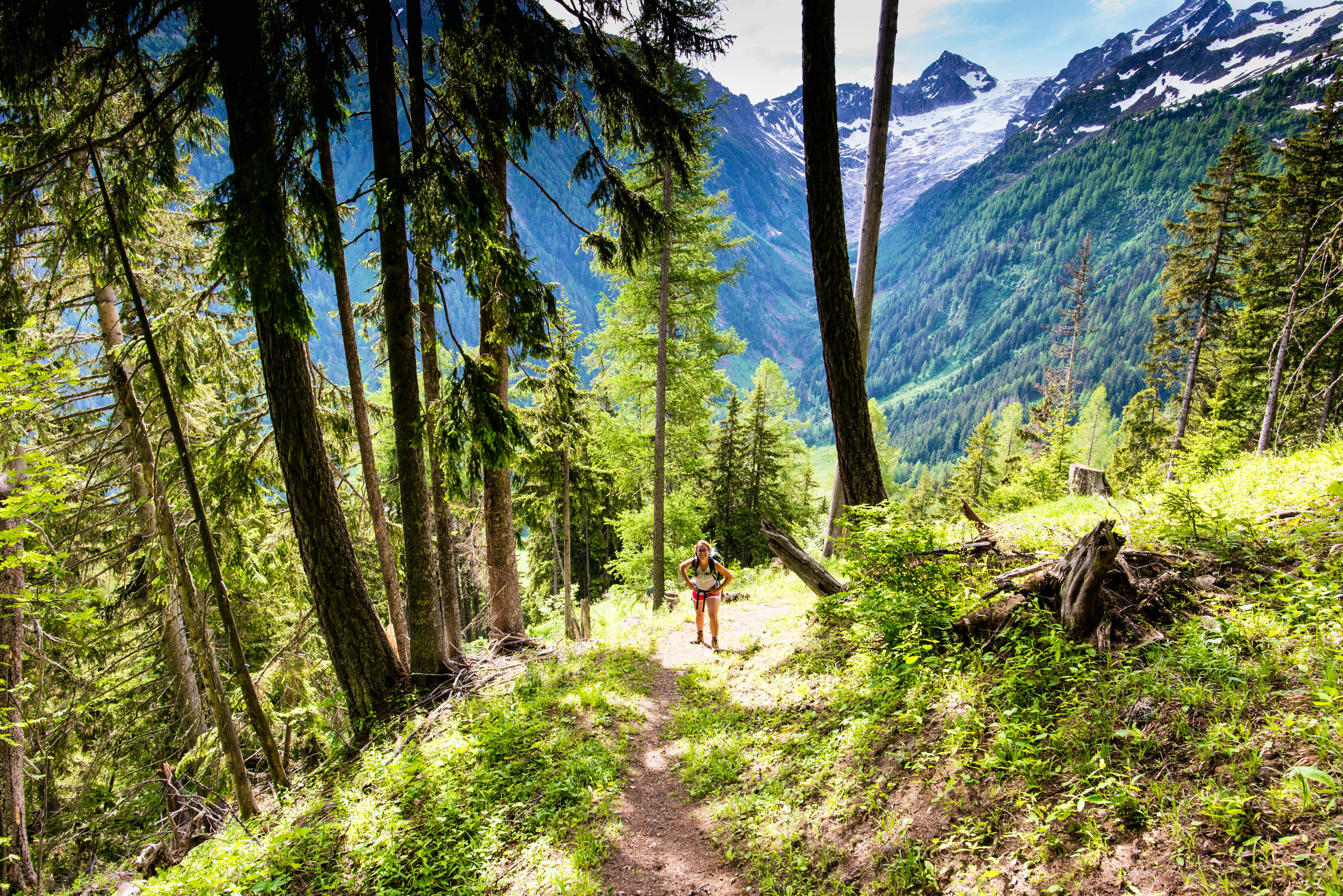 Tour du Mont Blanc Classic Route