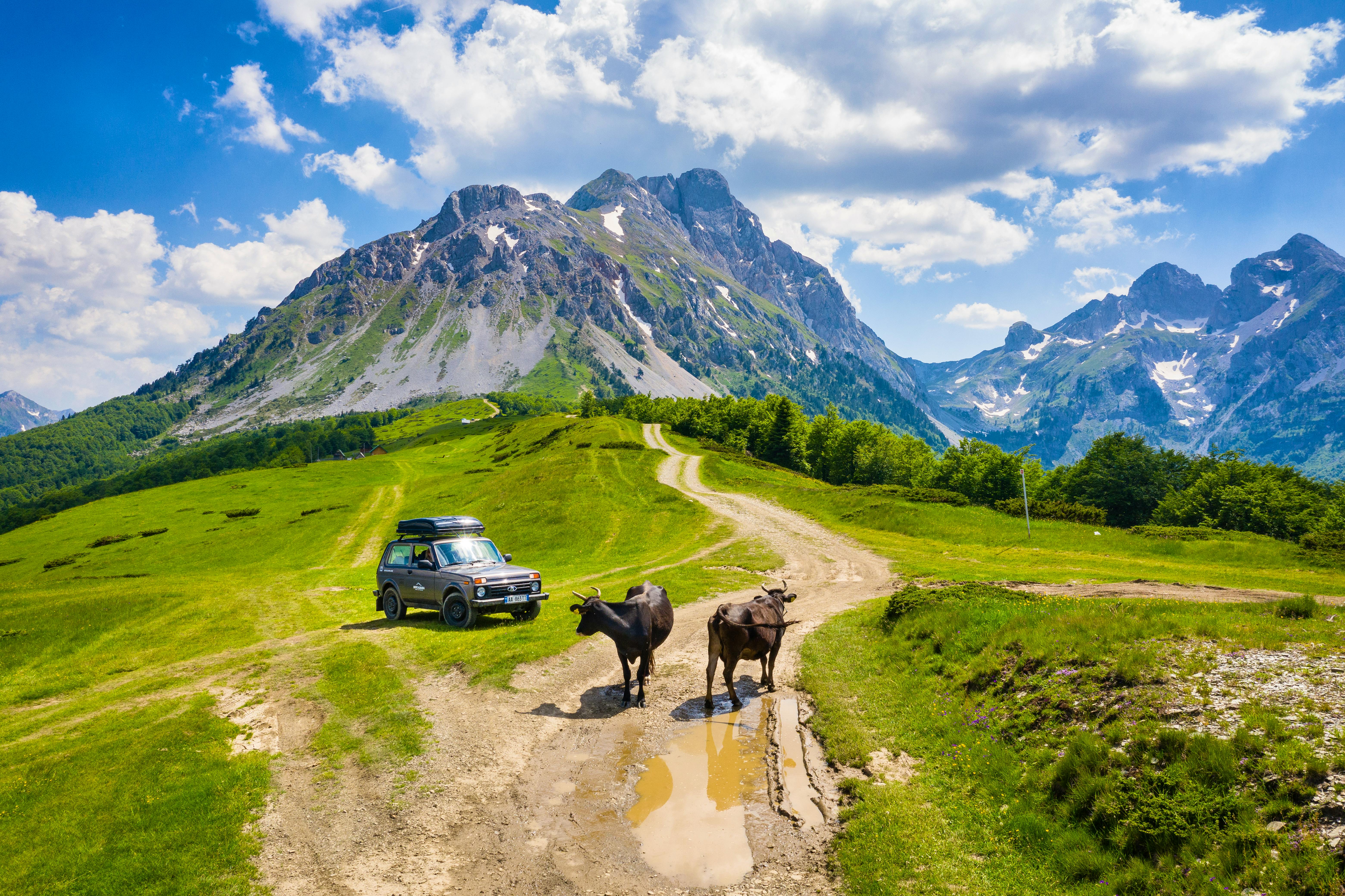 Montenegro 4x4 Outdoor Adventure