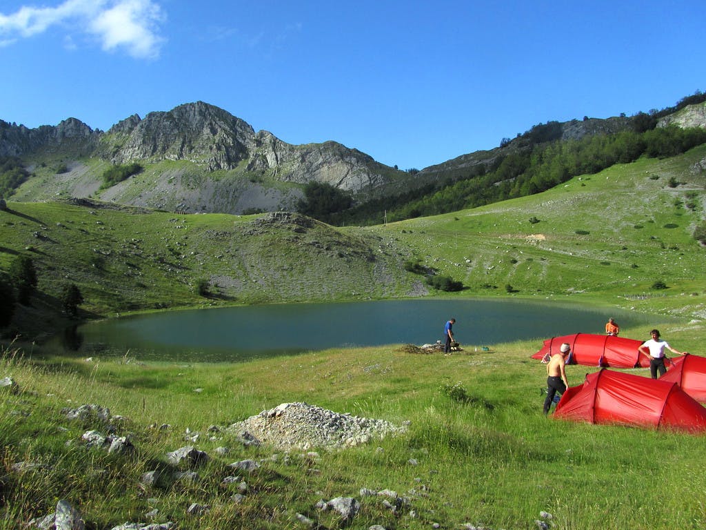 Montenegro Hike & Bike Adventure