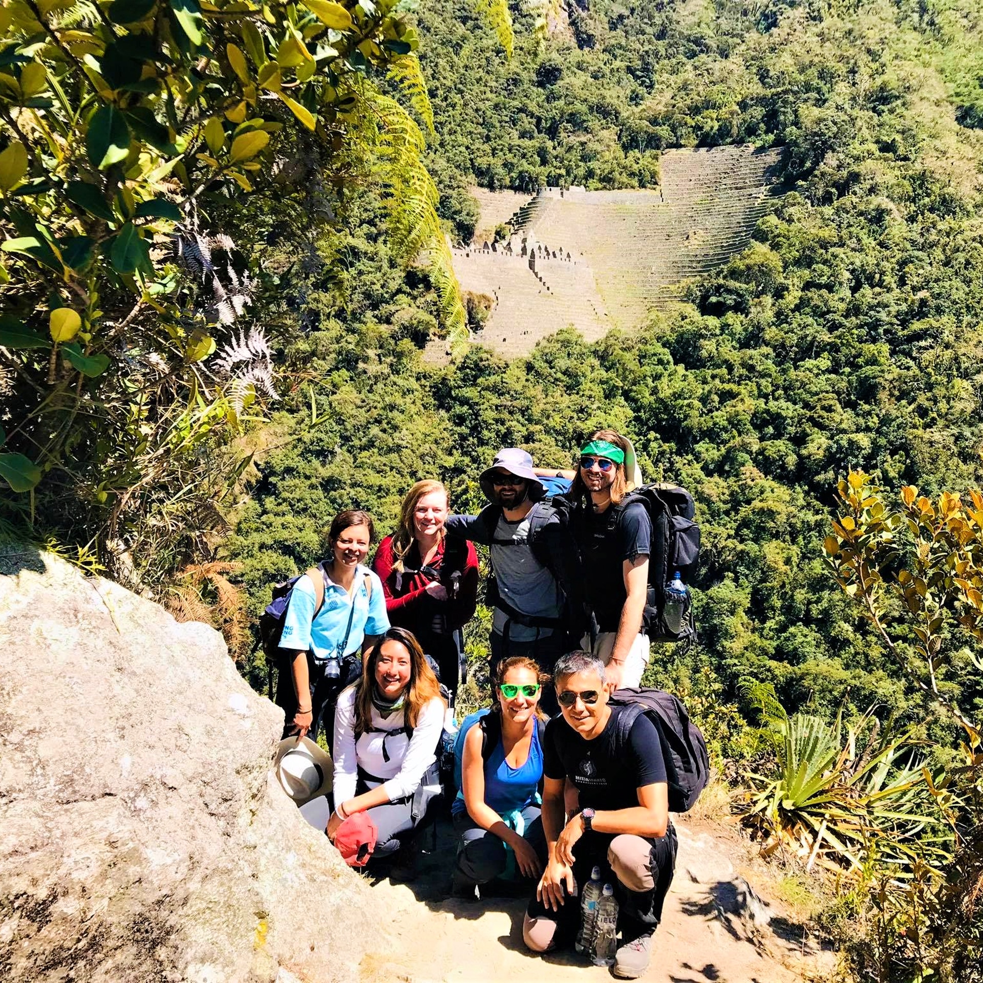 Alternative Inca Trail